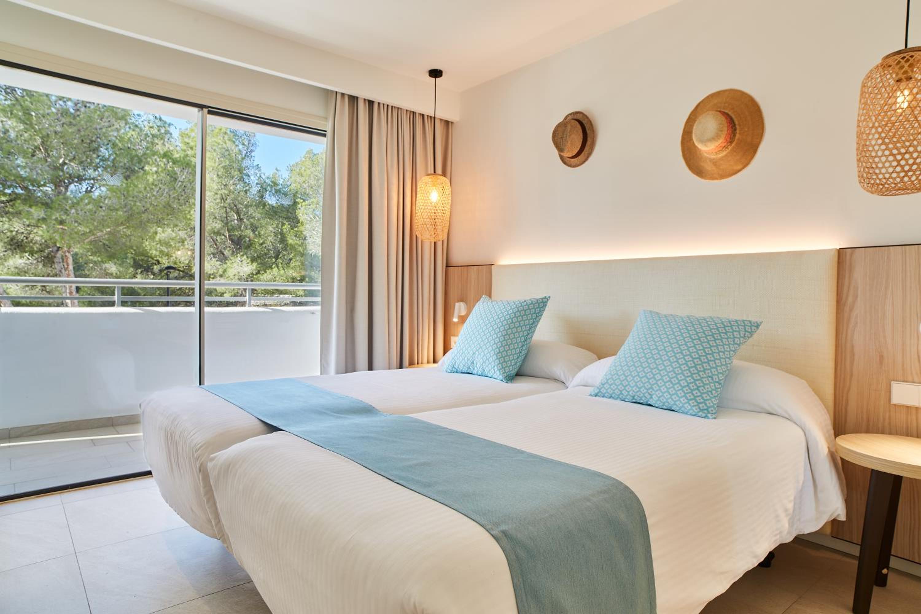 Apartamento de Dos Dormitorios Confortable