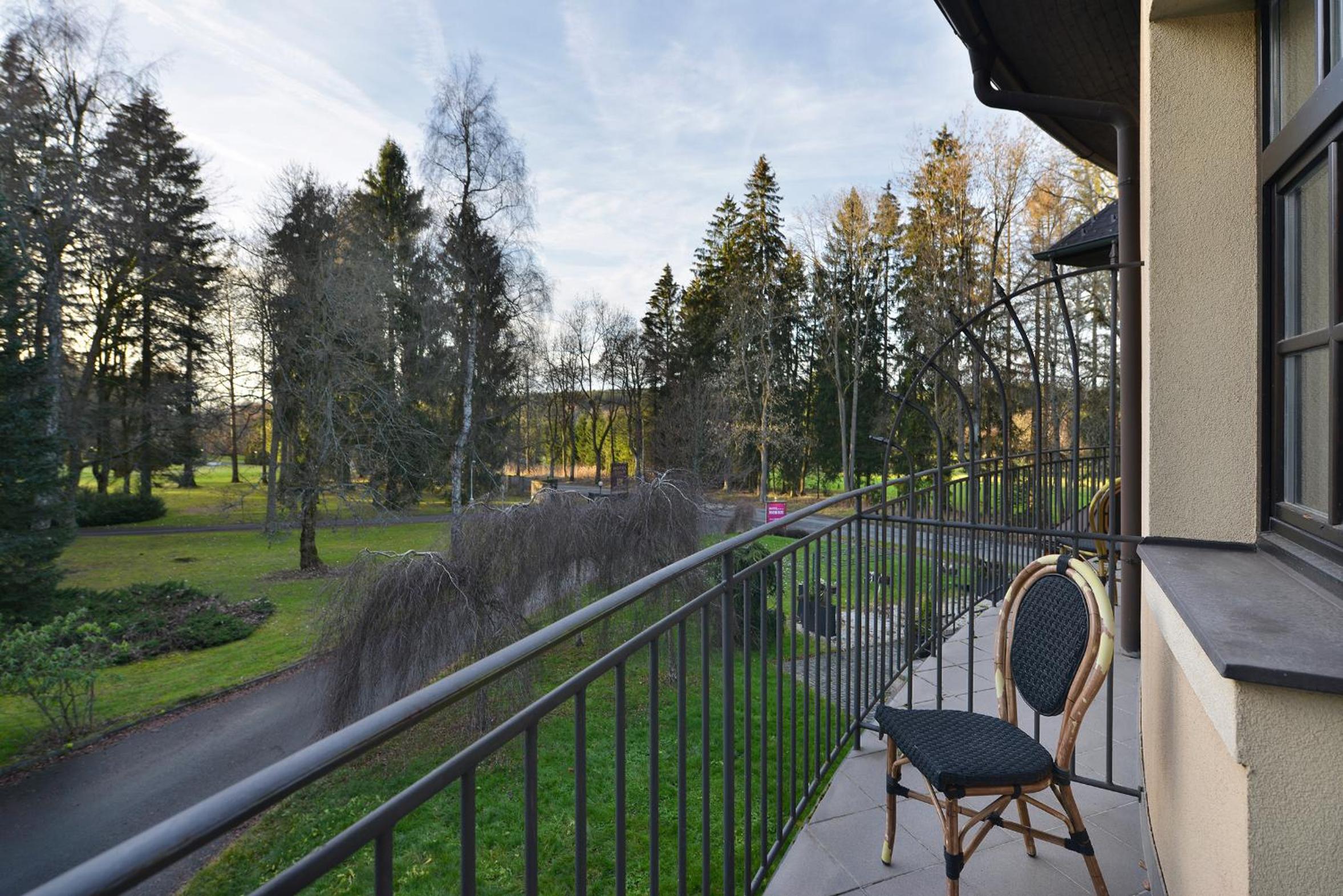 Deluxe Double Room with Balcony or Terrace photo 2