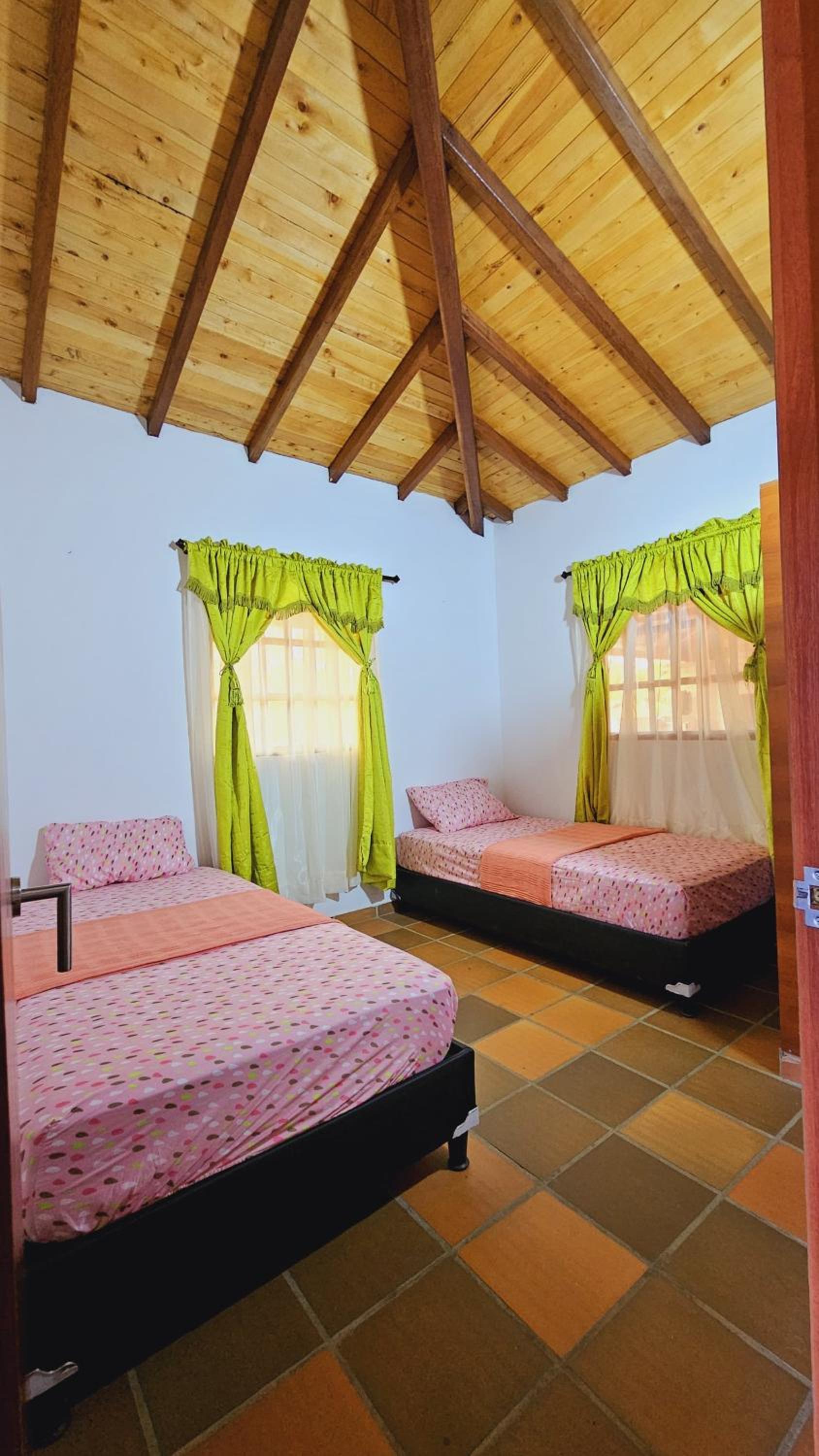 Three-Bedroom House photo 1