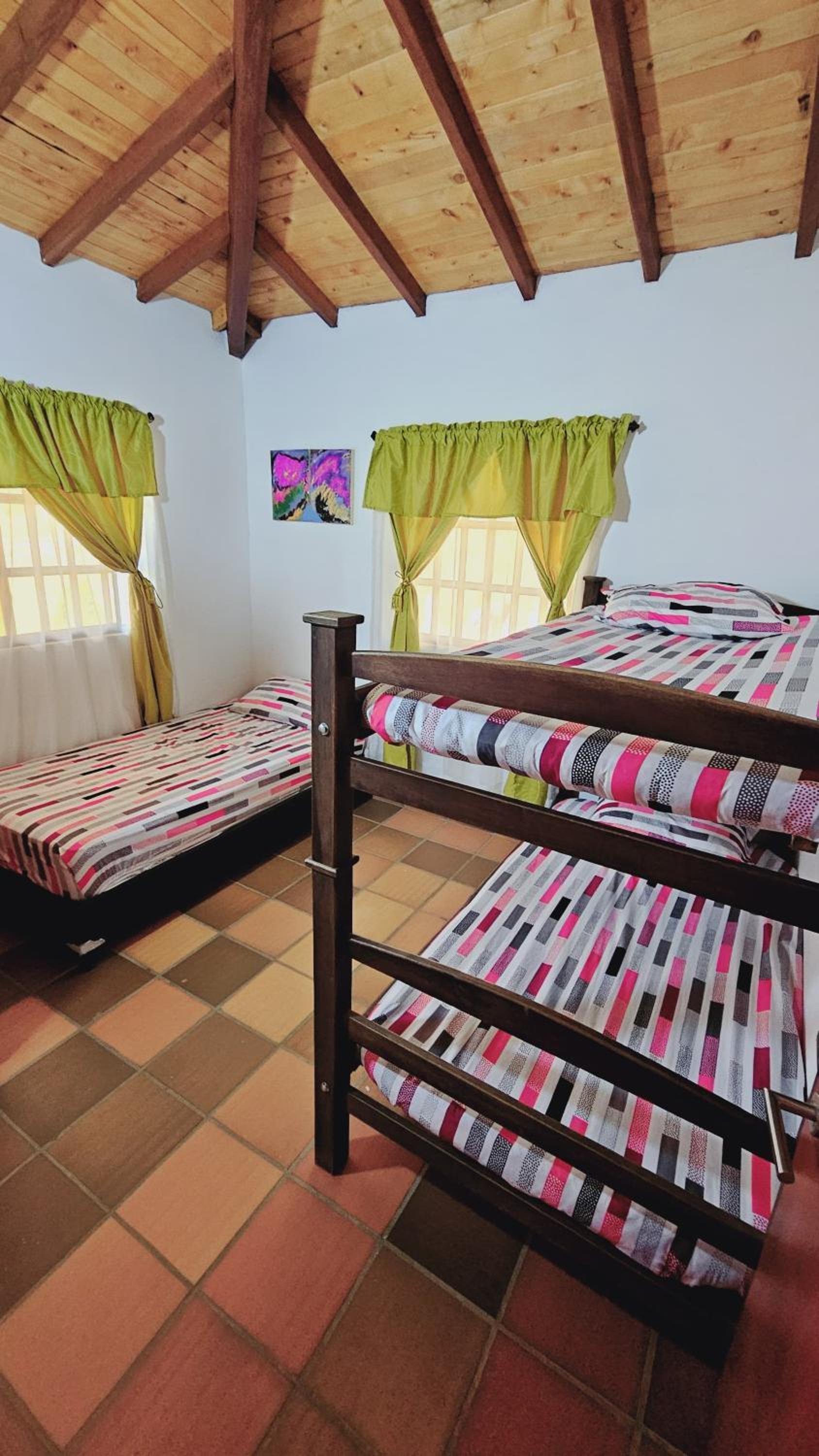 Three-Bedroom House photo 3
