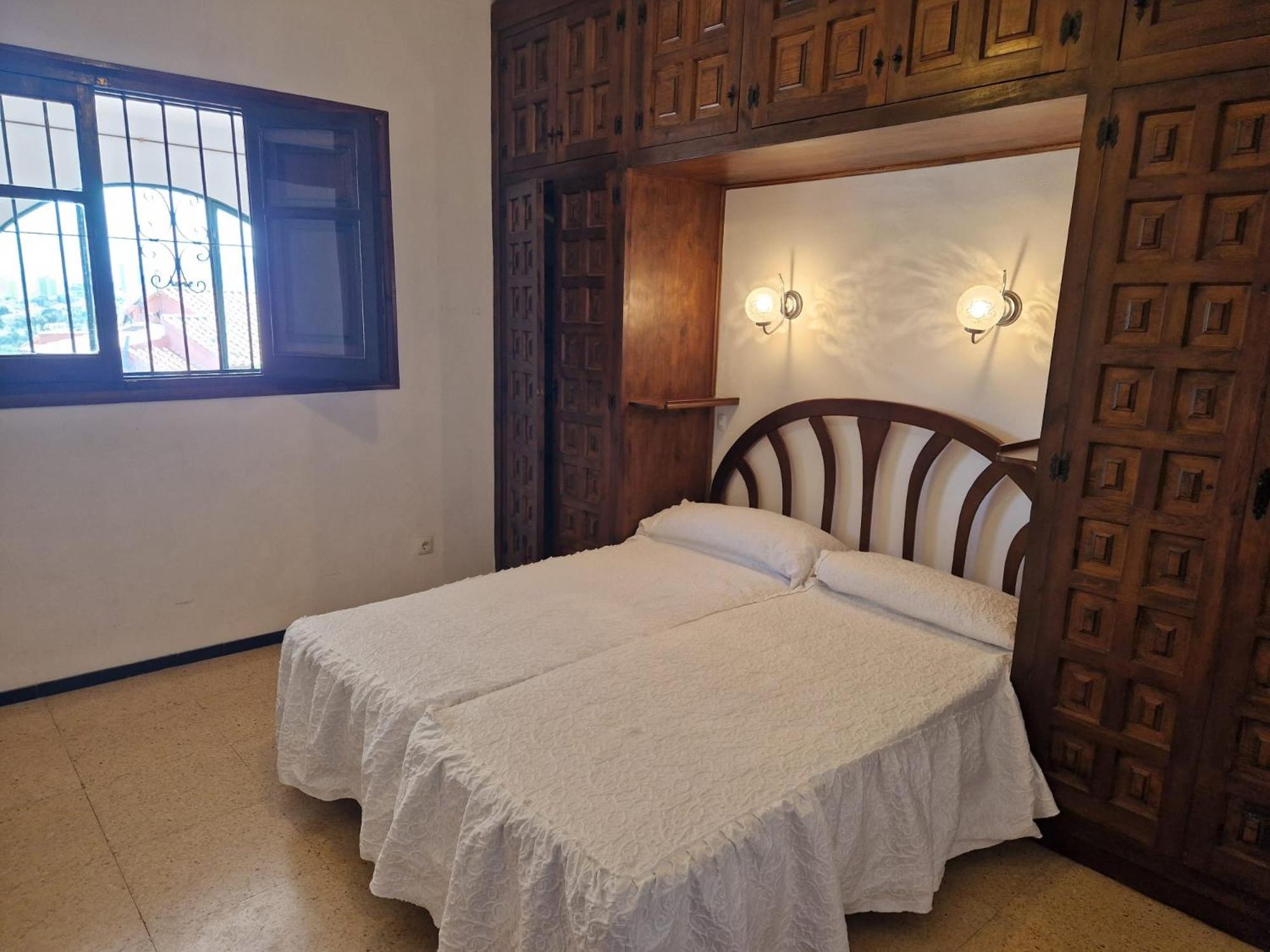 Casa de cinco habitaciones