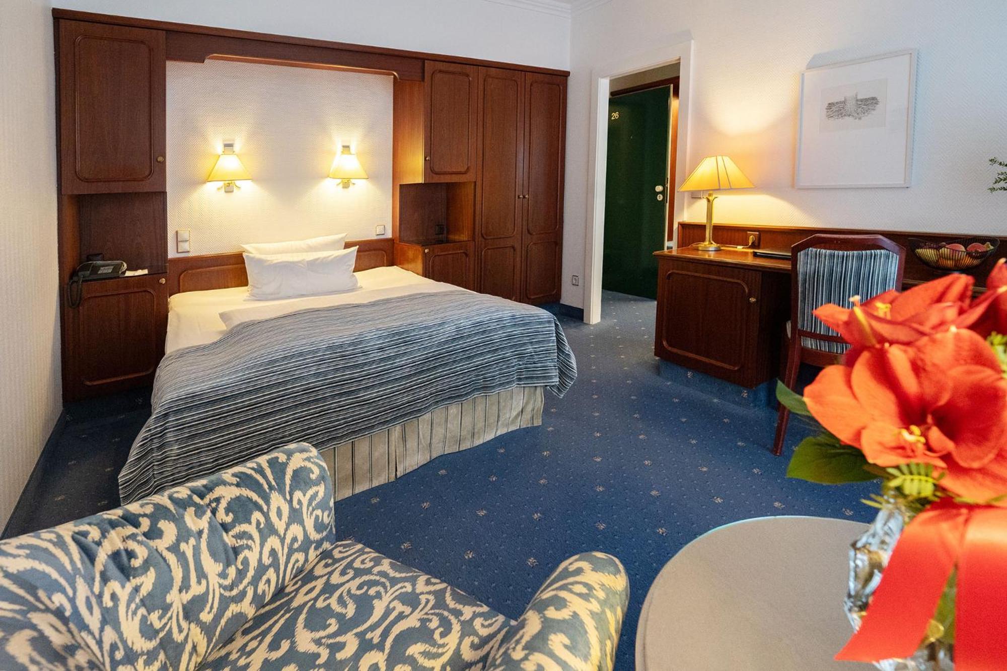 Standard Double Room with Balcony or Terrace photo 1