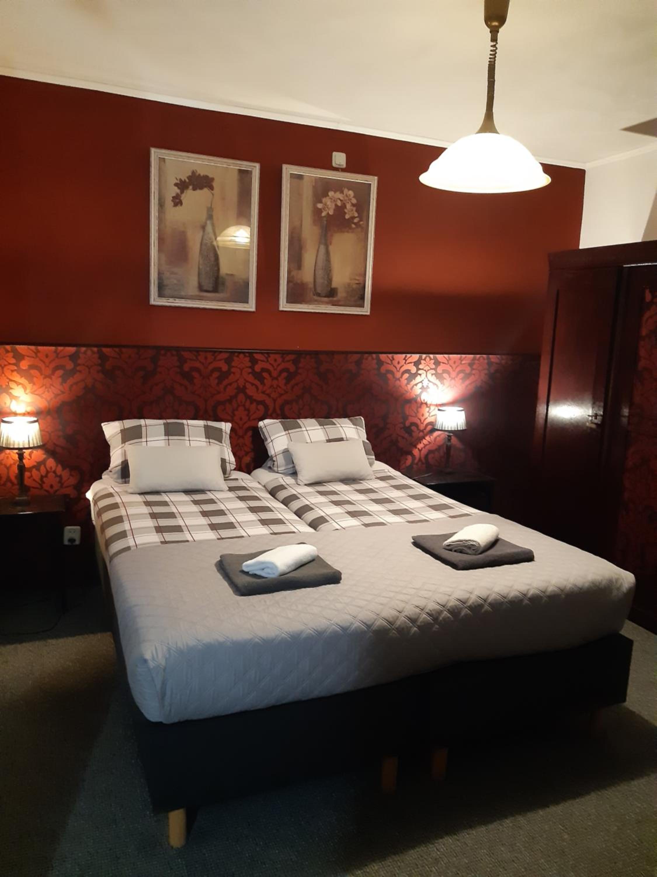 Deluxe Twin Room photo 3