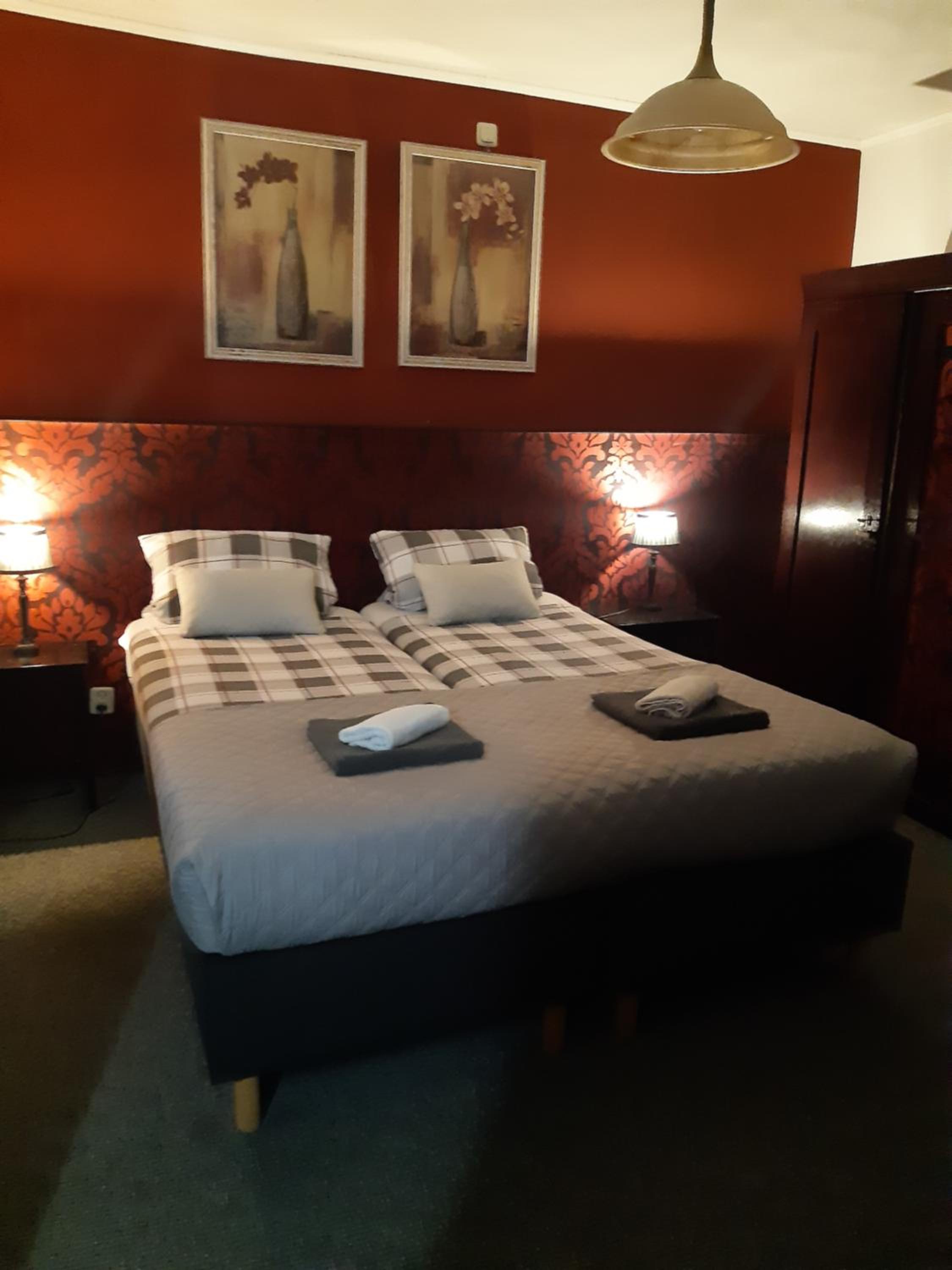 Deluxe Twin Room photo 1