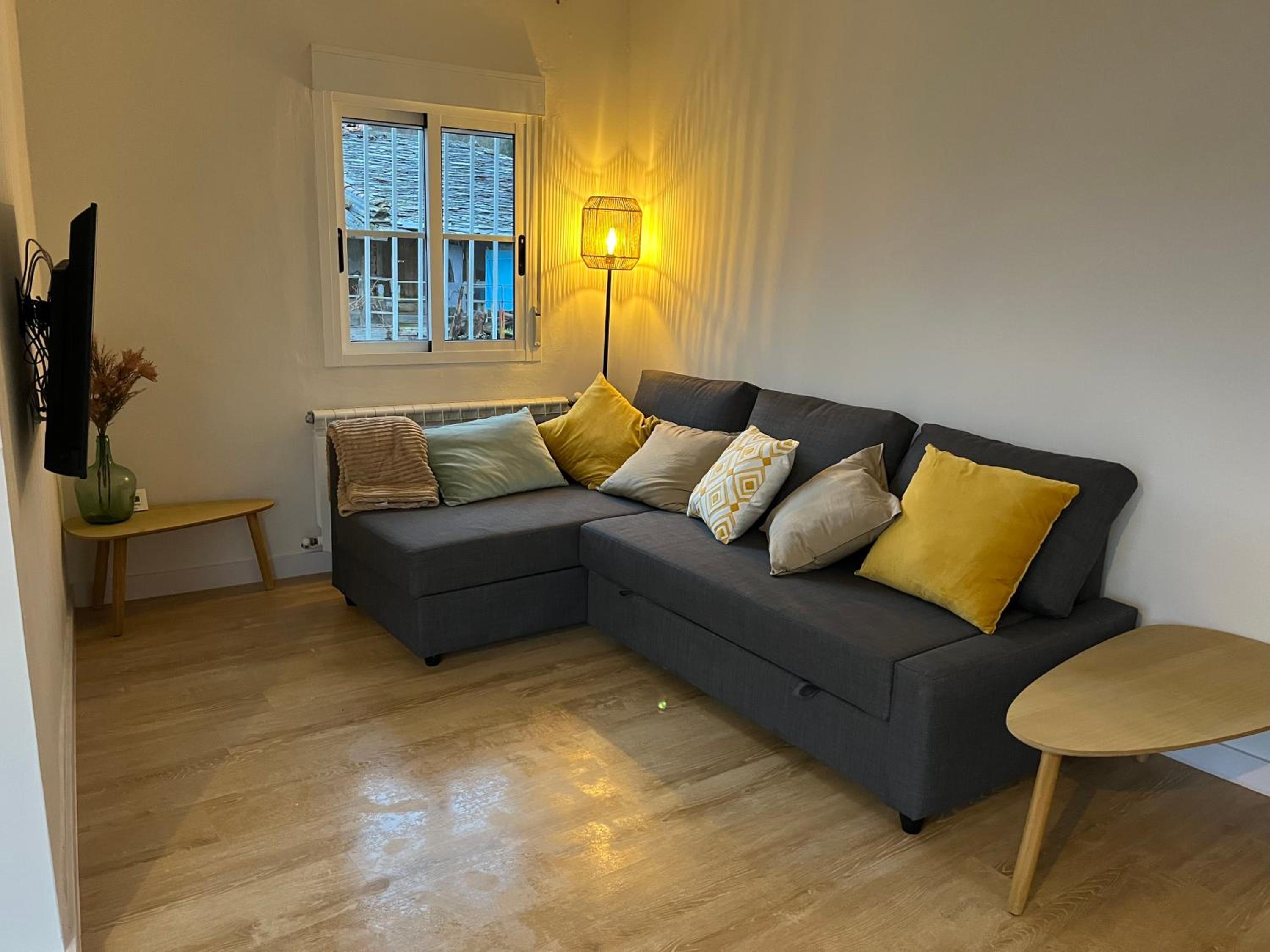 Casa de Dos Habitaciones