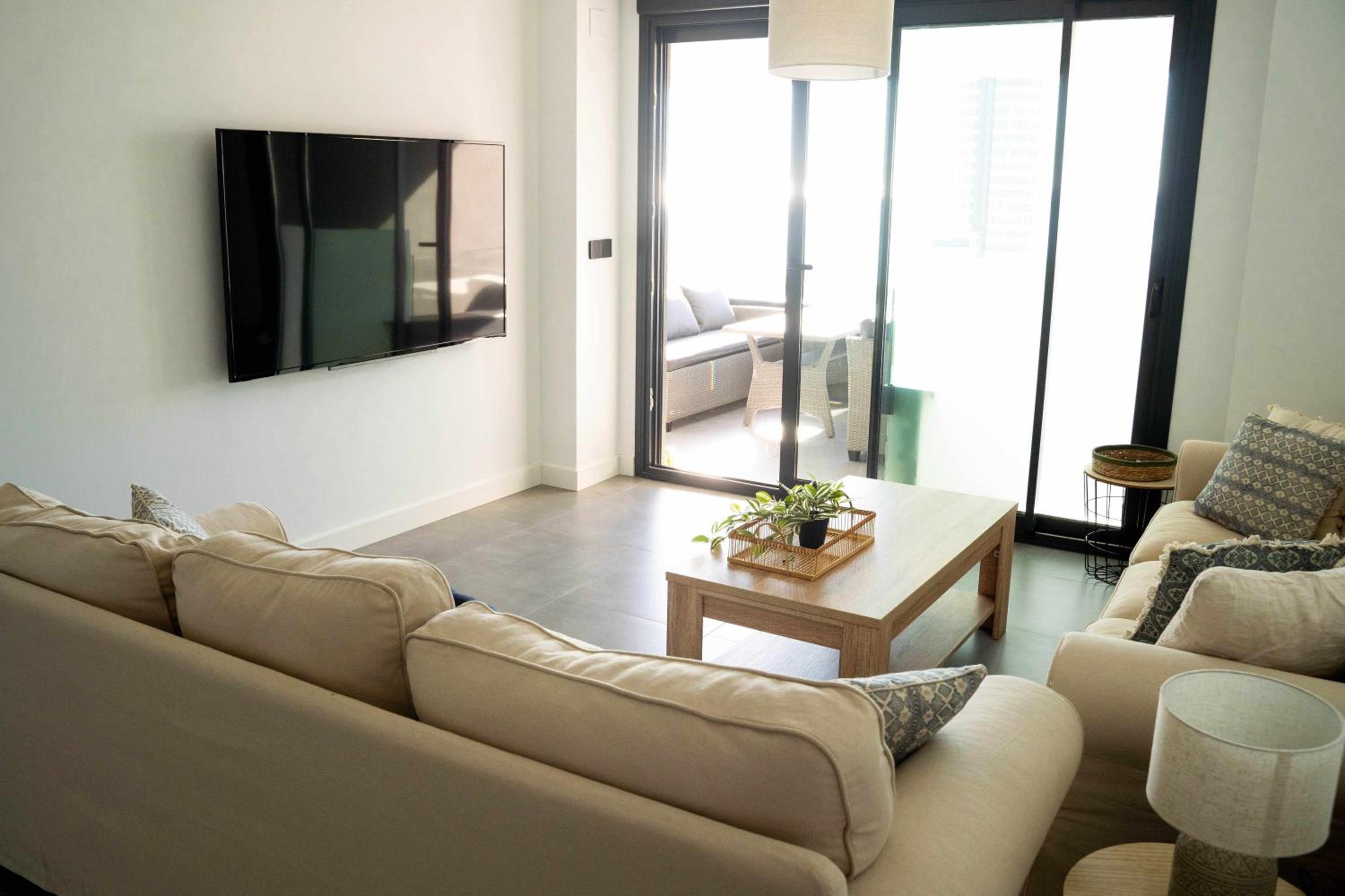 Apartamento de una habitación