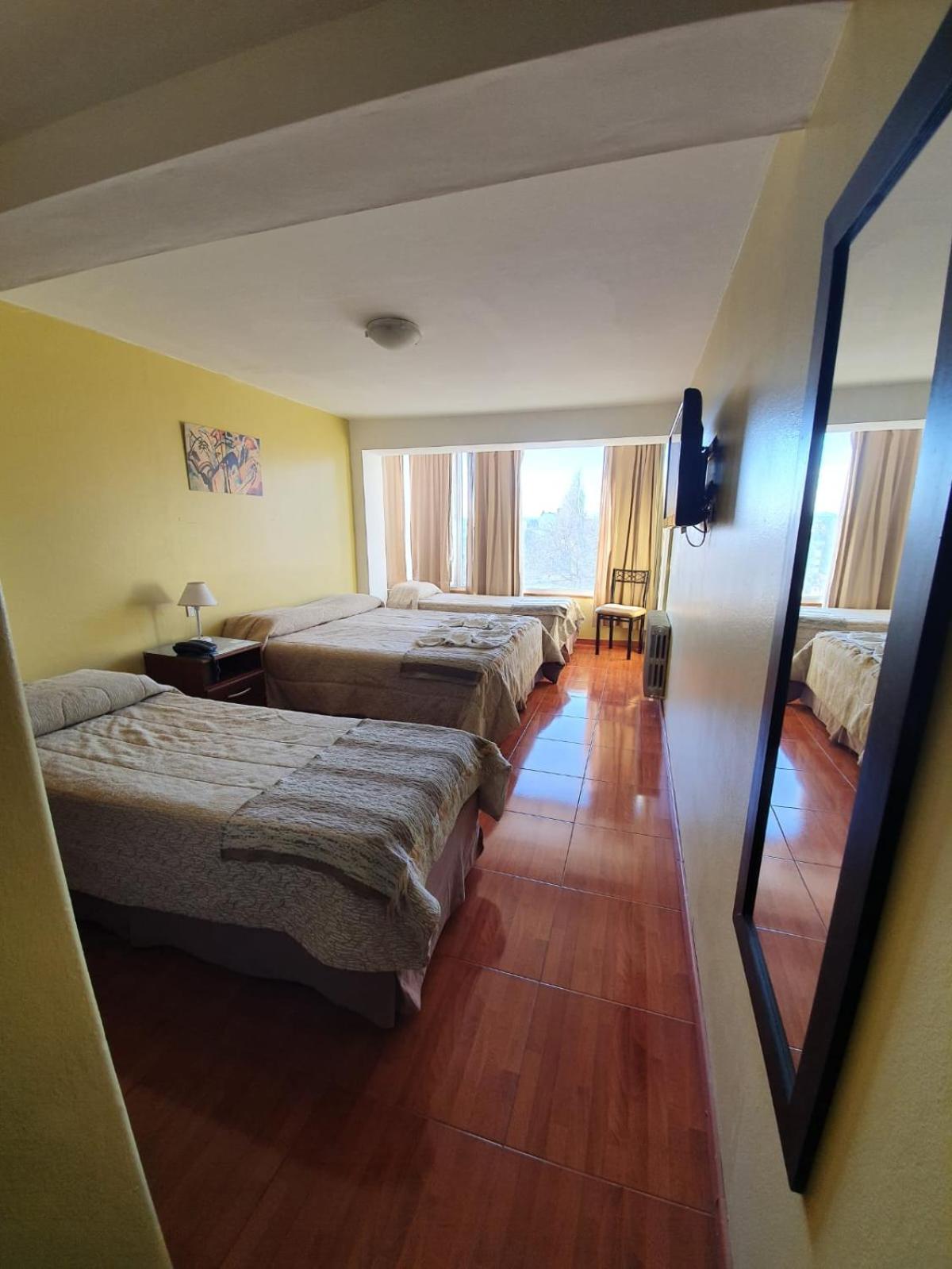 Quadruple Room with Bathroom