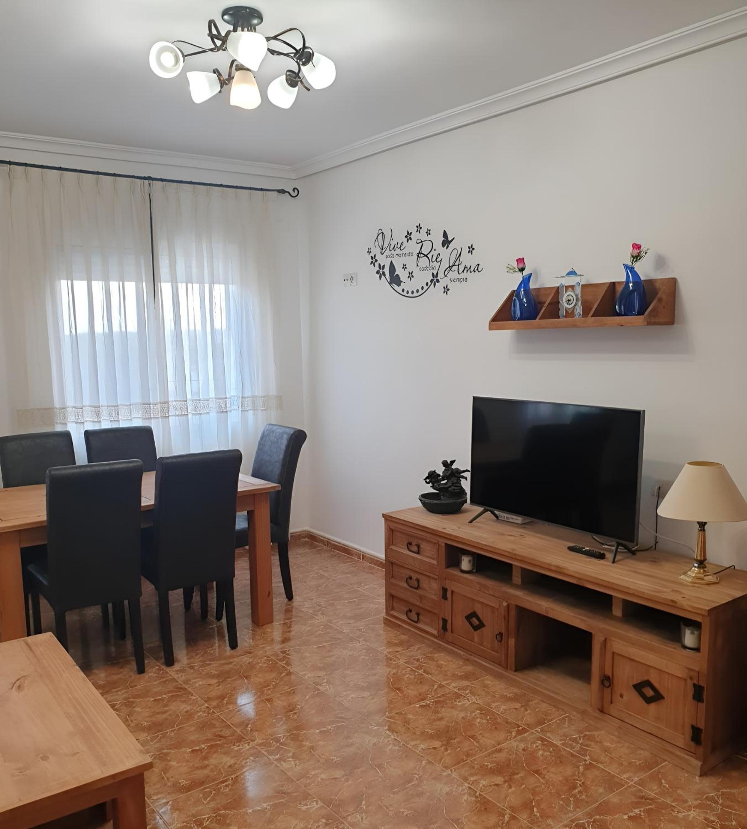 Casa de Cuatro Habitaciones