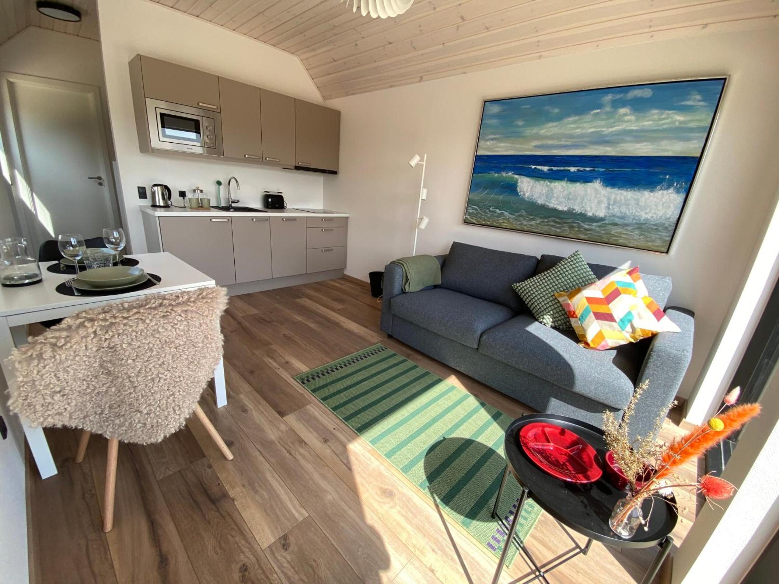 One-Bedroom House photo 1