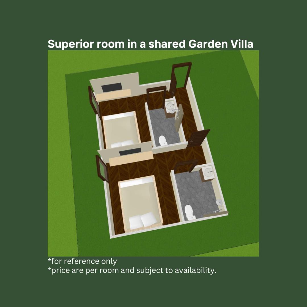 Budget Double Room photo 2