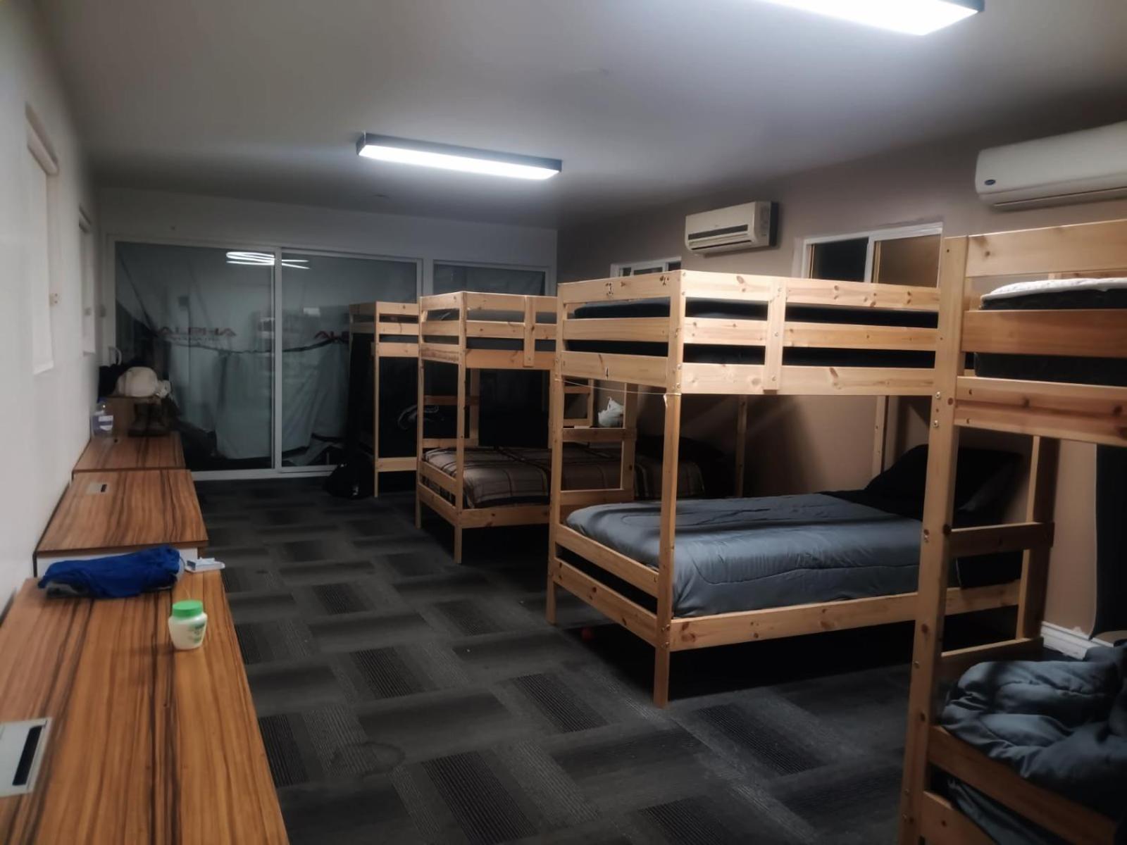 Bunk Bed In Mixed Dormitory Room photo 1
