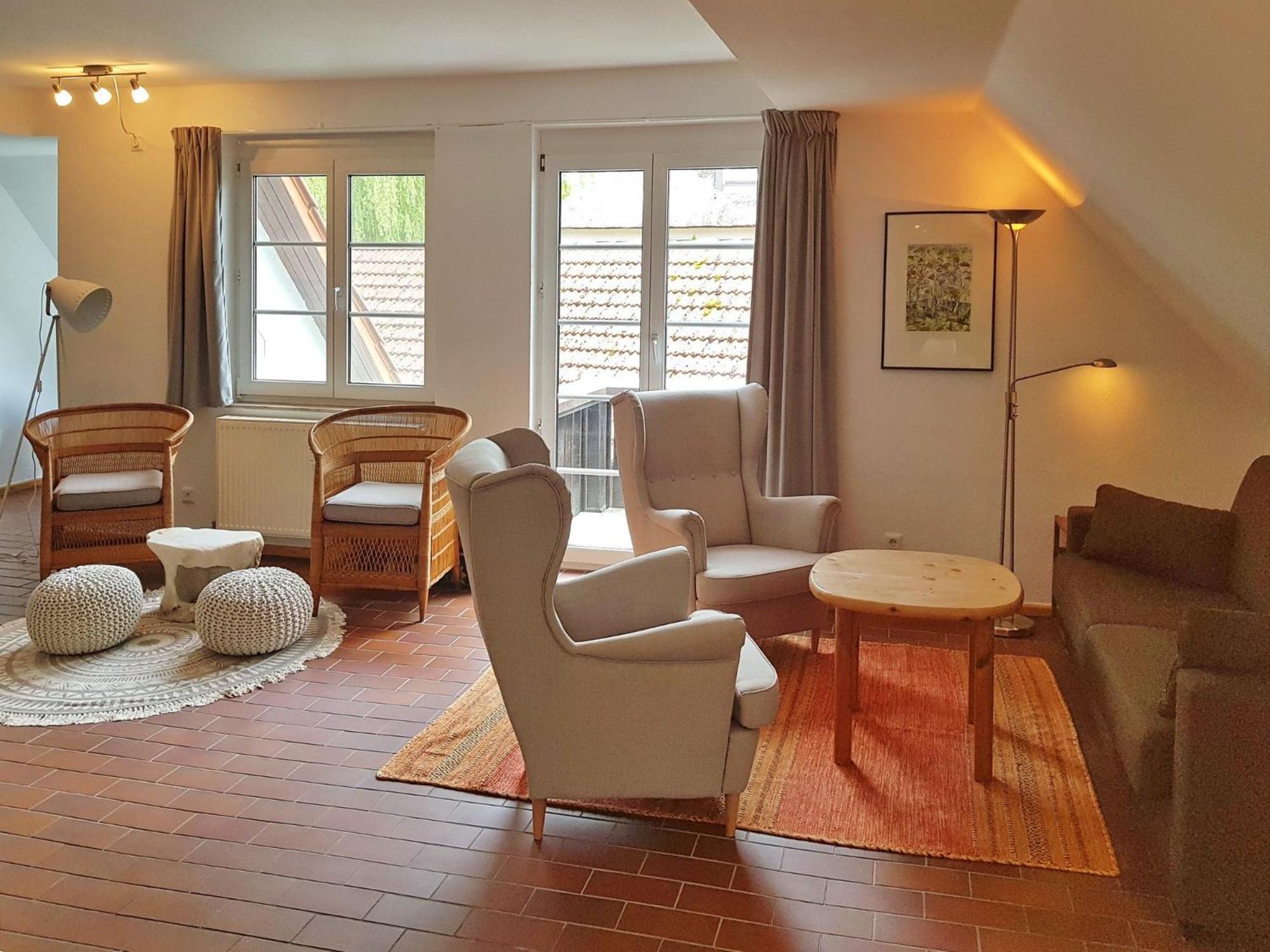Apartment With Balcony photo 1