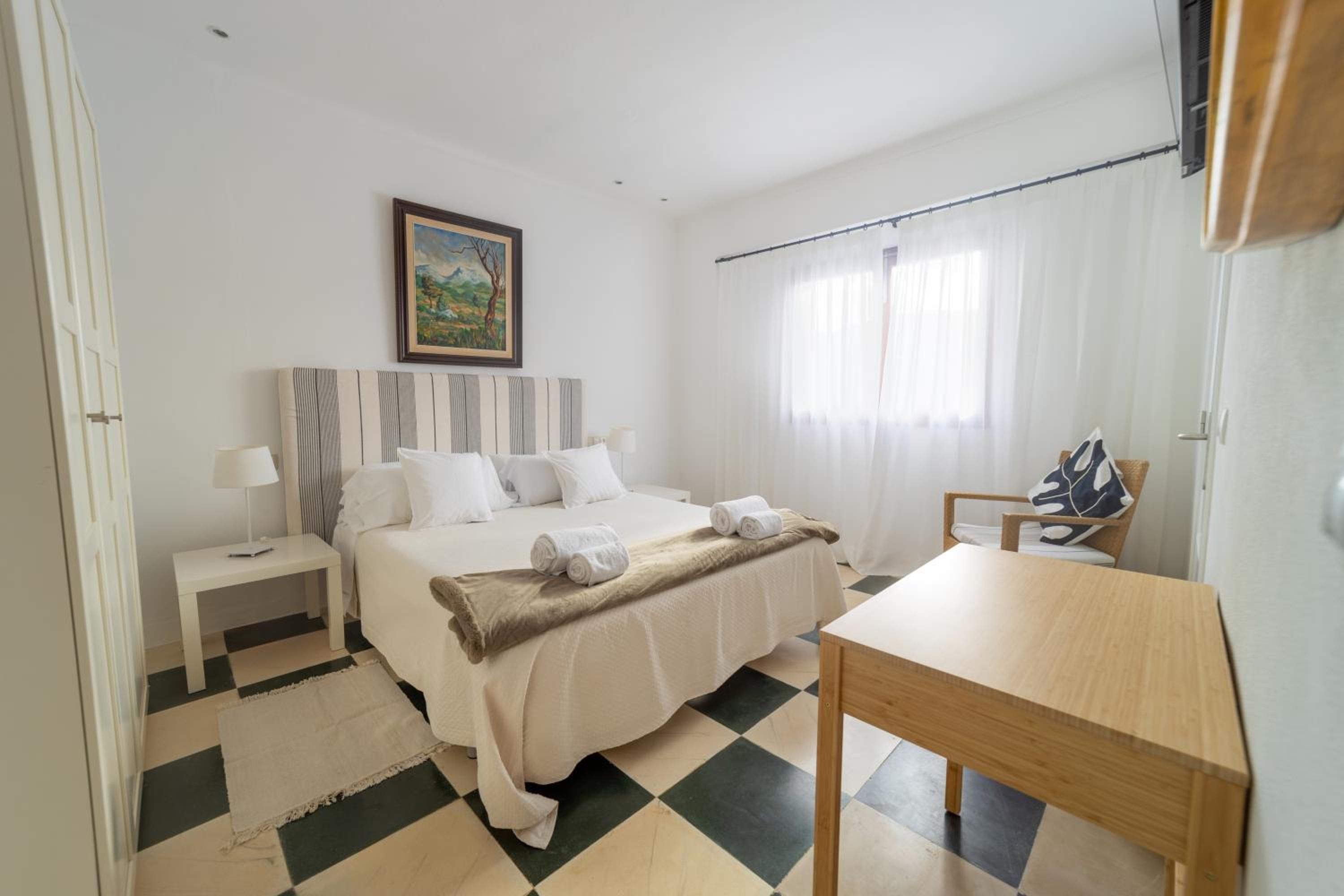 Habitación Doble Superior con Baño Privado