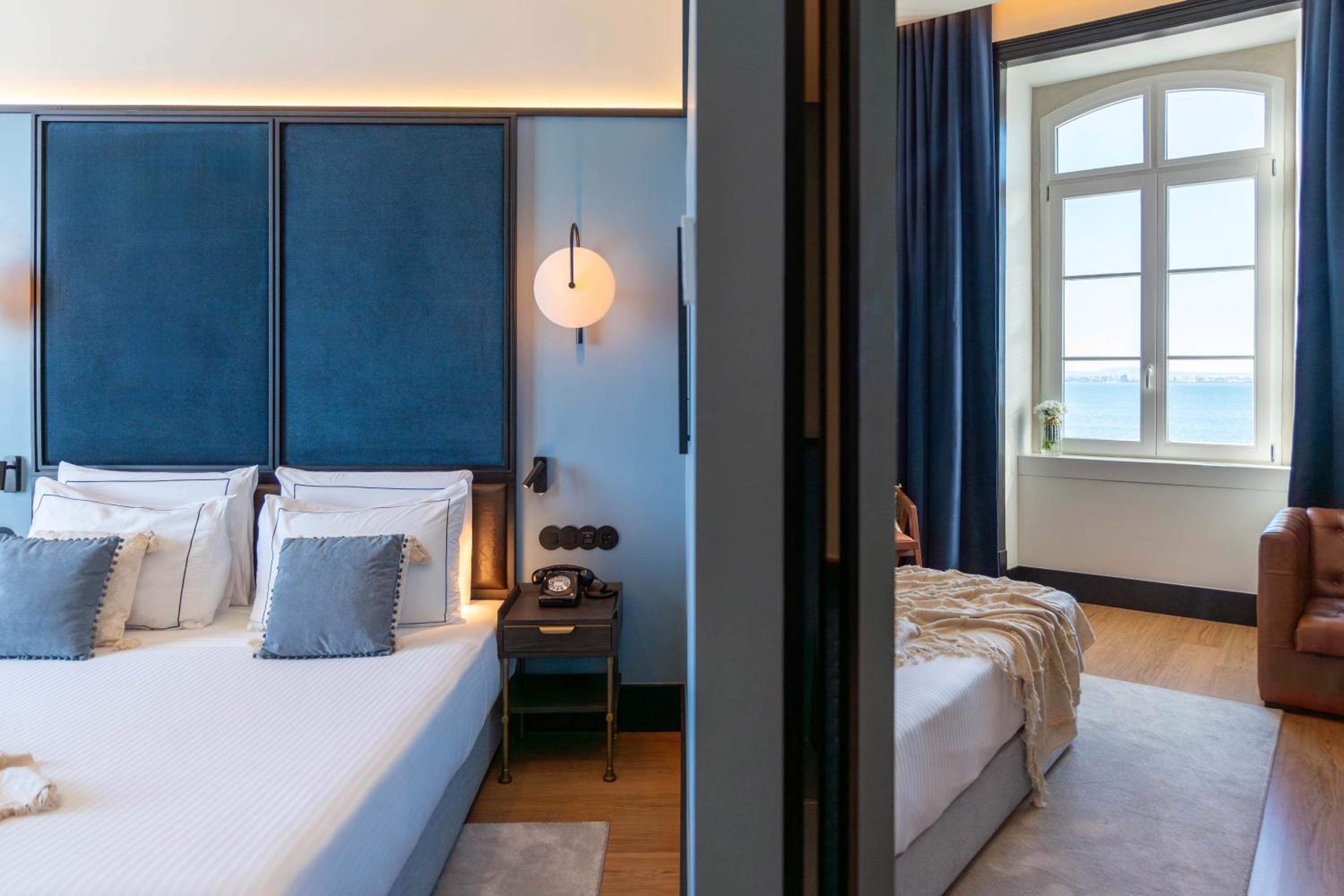 Junior Suite with River View