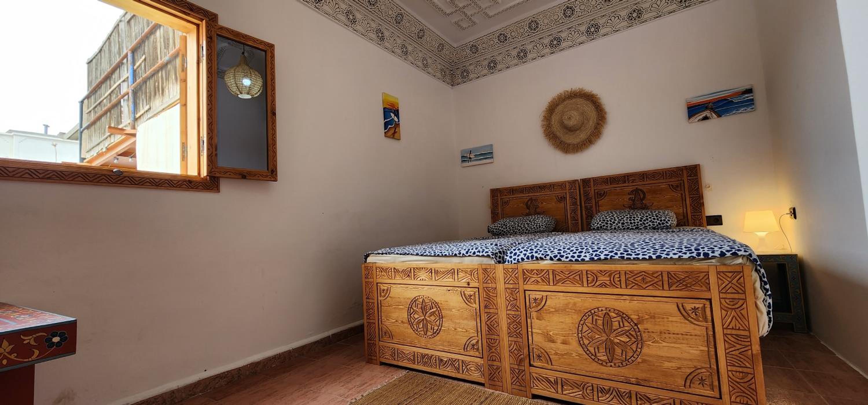 Double or Twin Room with Private Bathroom photo 1