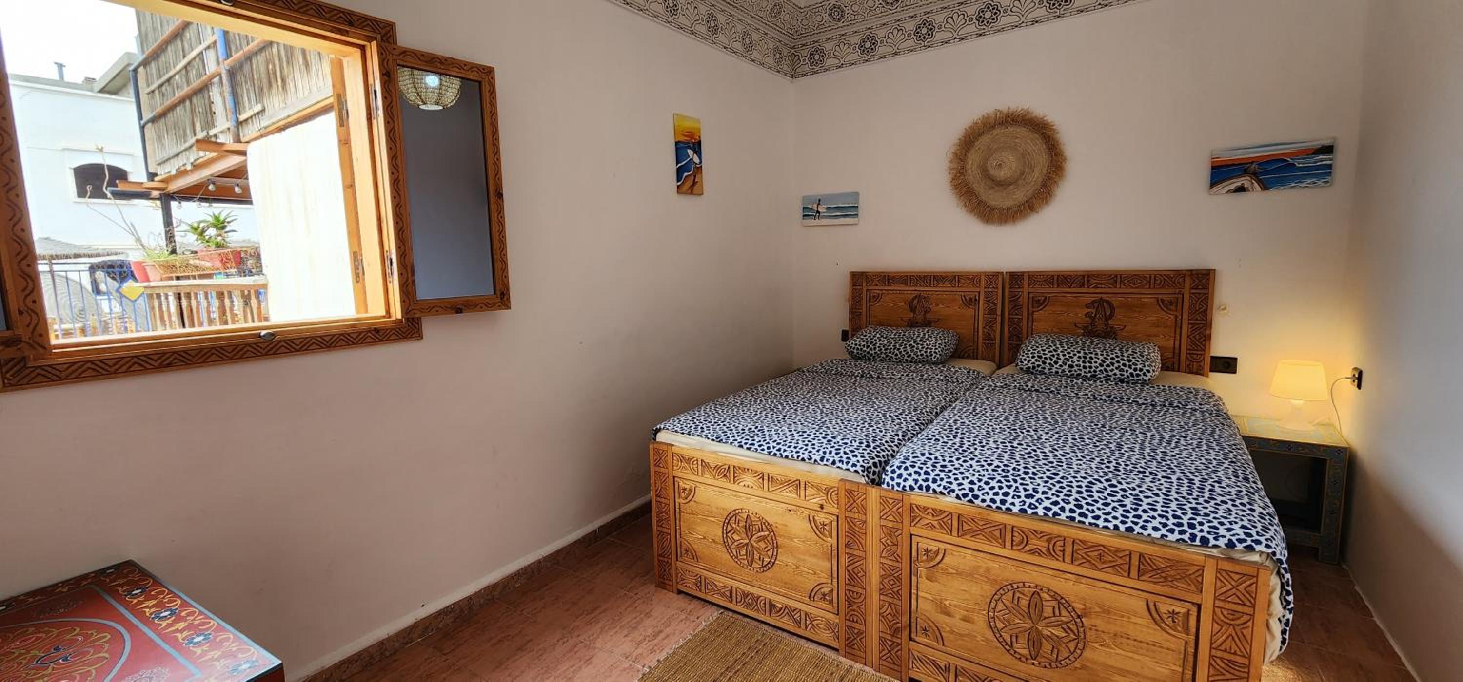 Double or Twin Room with Private Bathroom photo 3