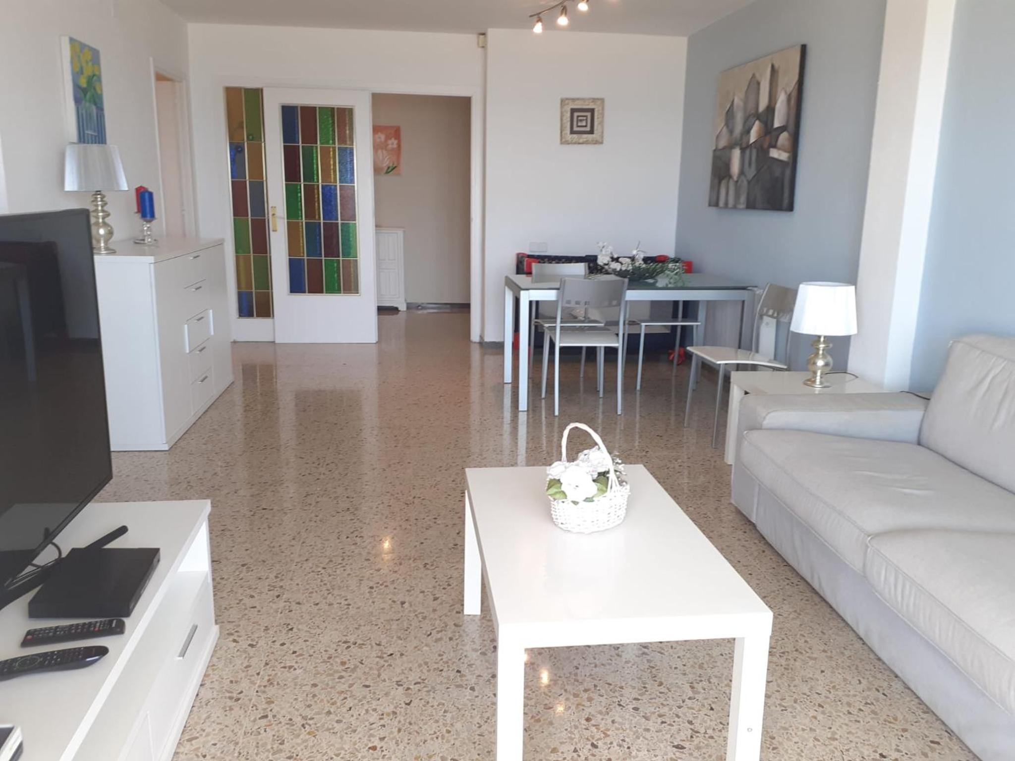 Apartamento con Terraza