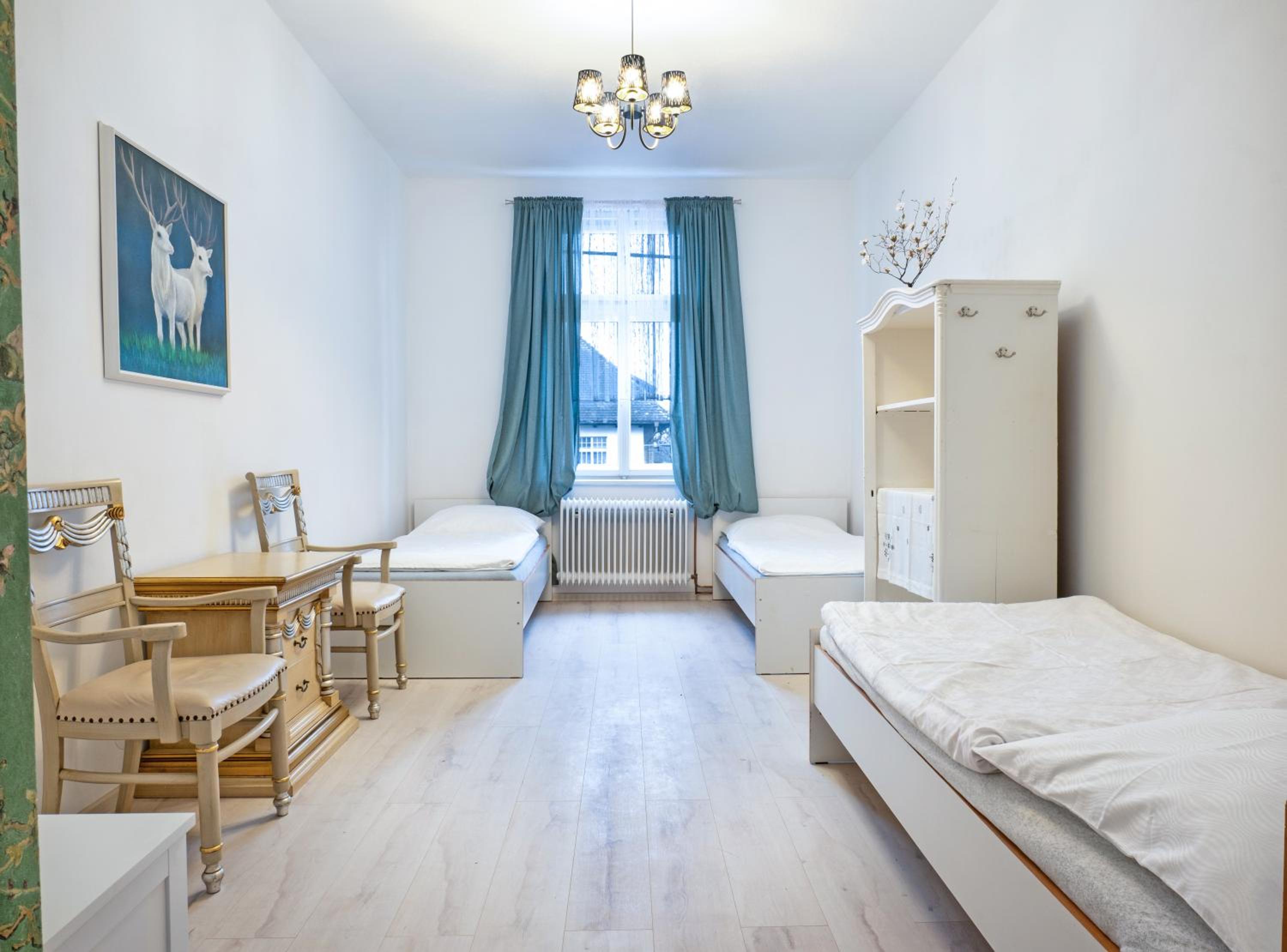 Triple Room with Shared Bathroom photo 1