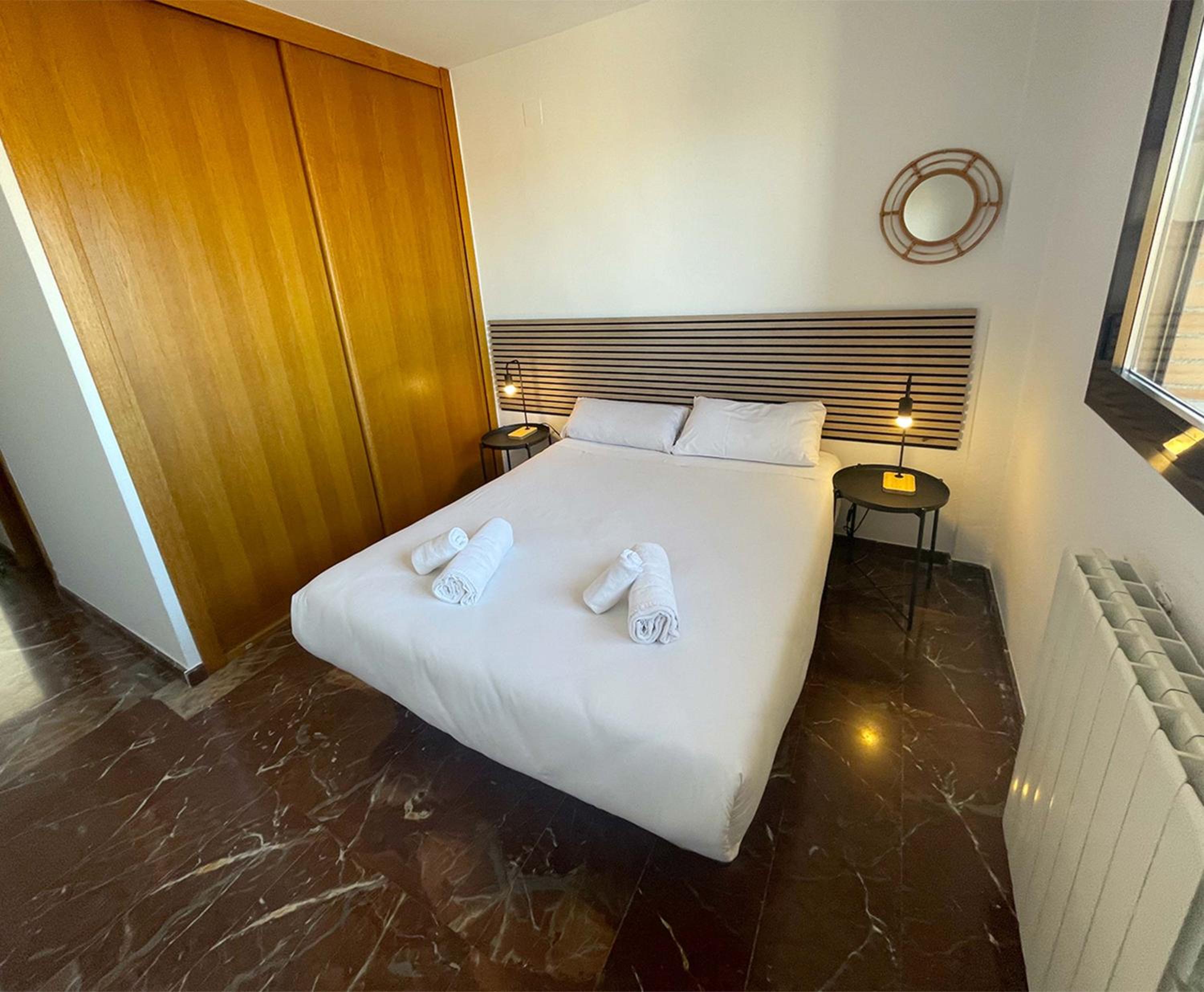 Apartamento de una habitación