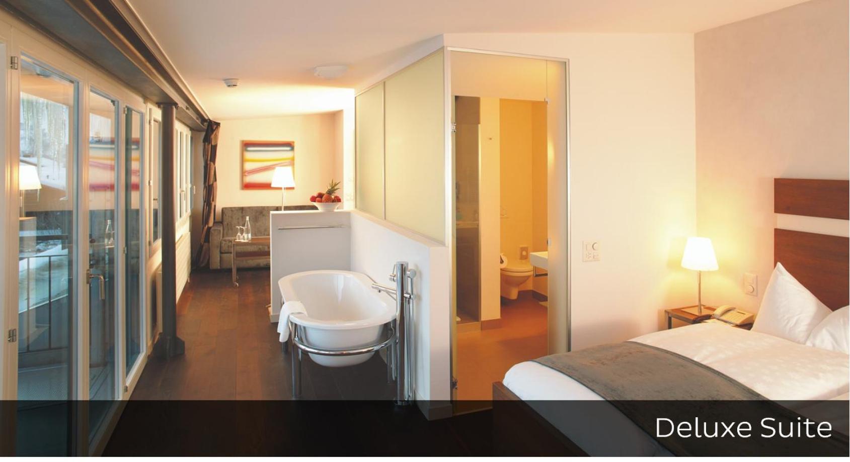 Deluxe Suite