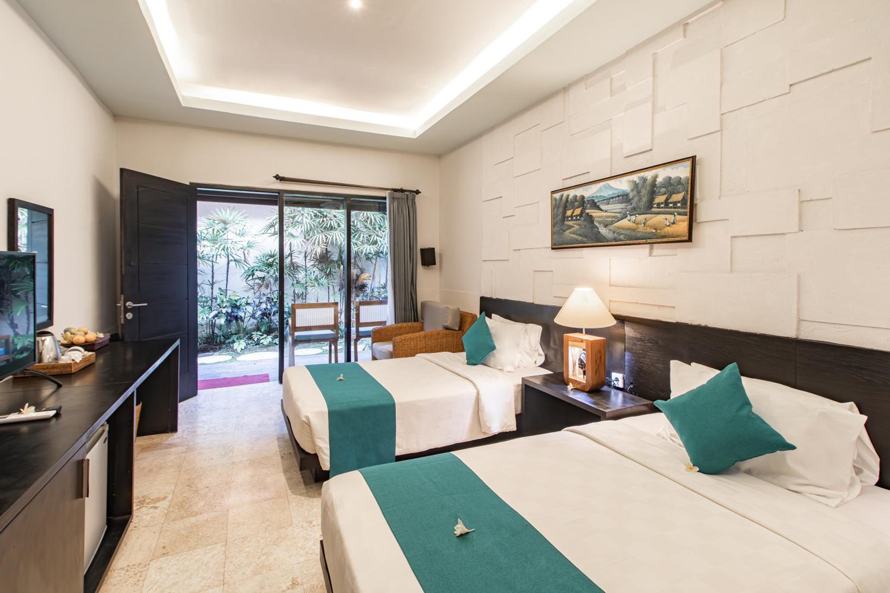 Economy Twin Room
