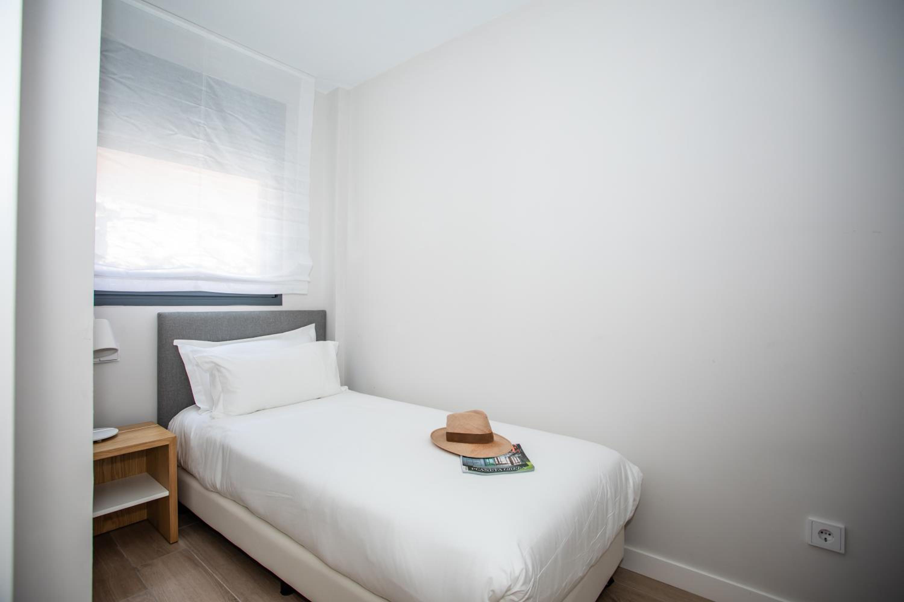Premium Two-Bedroom Holiday Home with Terrace - Type A (2 Adults + 2 Children)