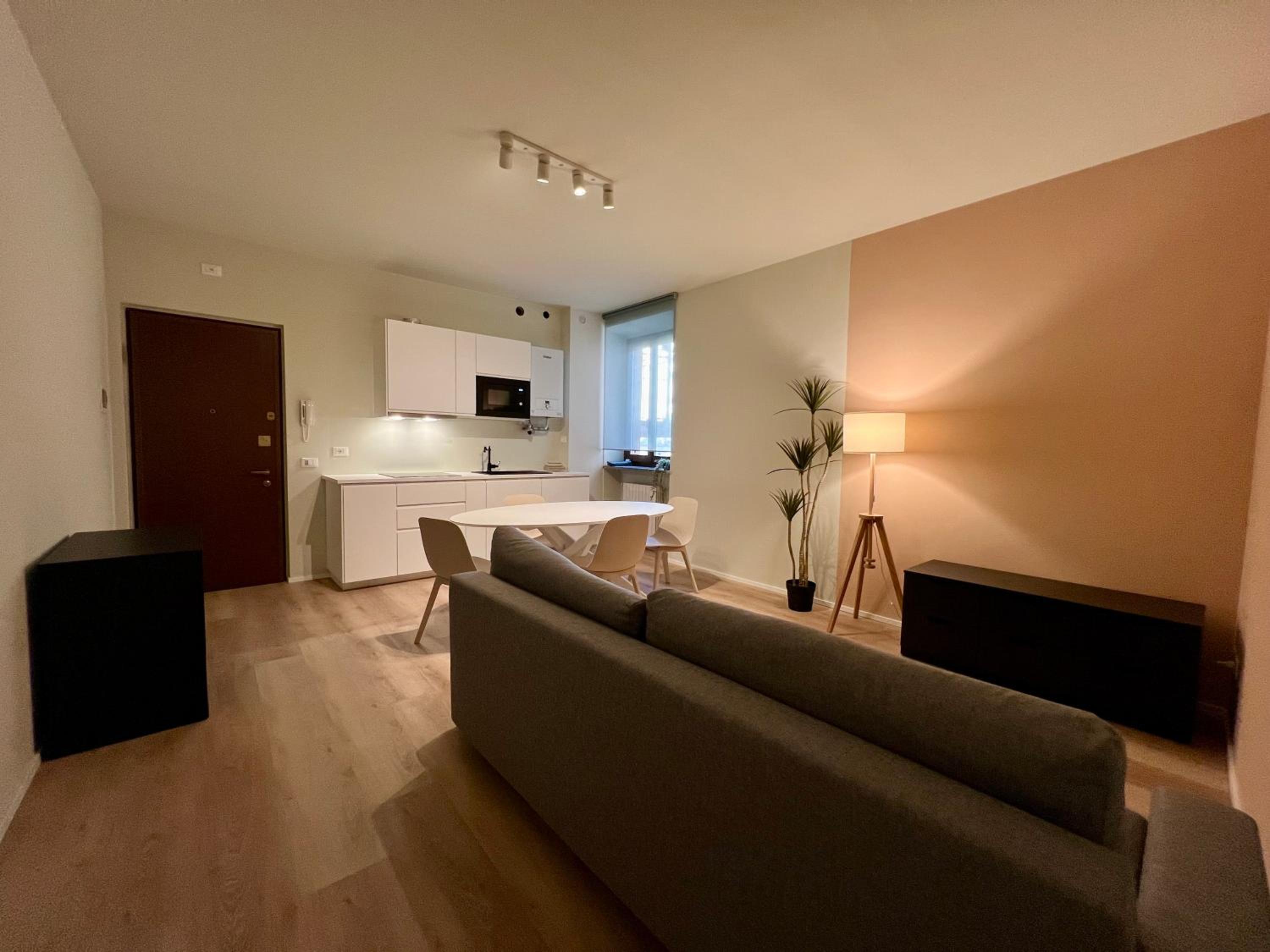 One-Bedroom Apartment photo 3