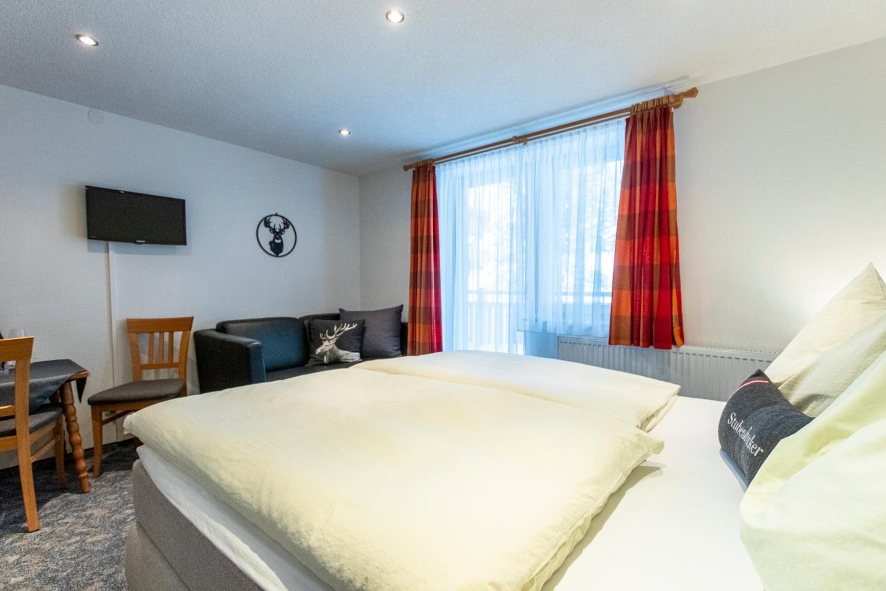 Double Room with Balcony photo 2