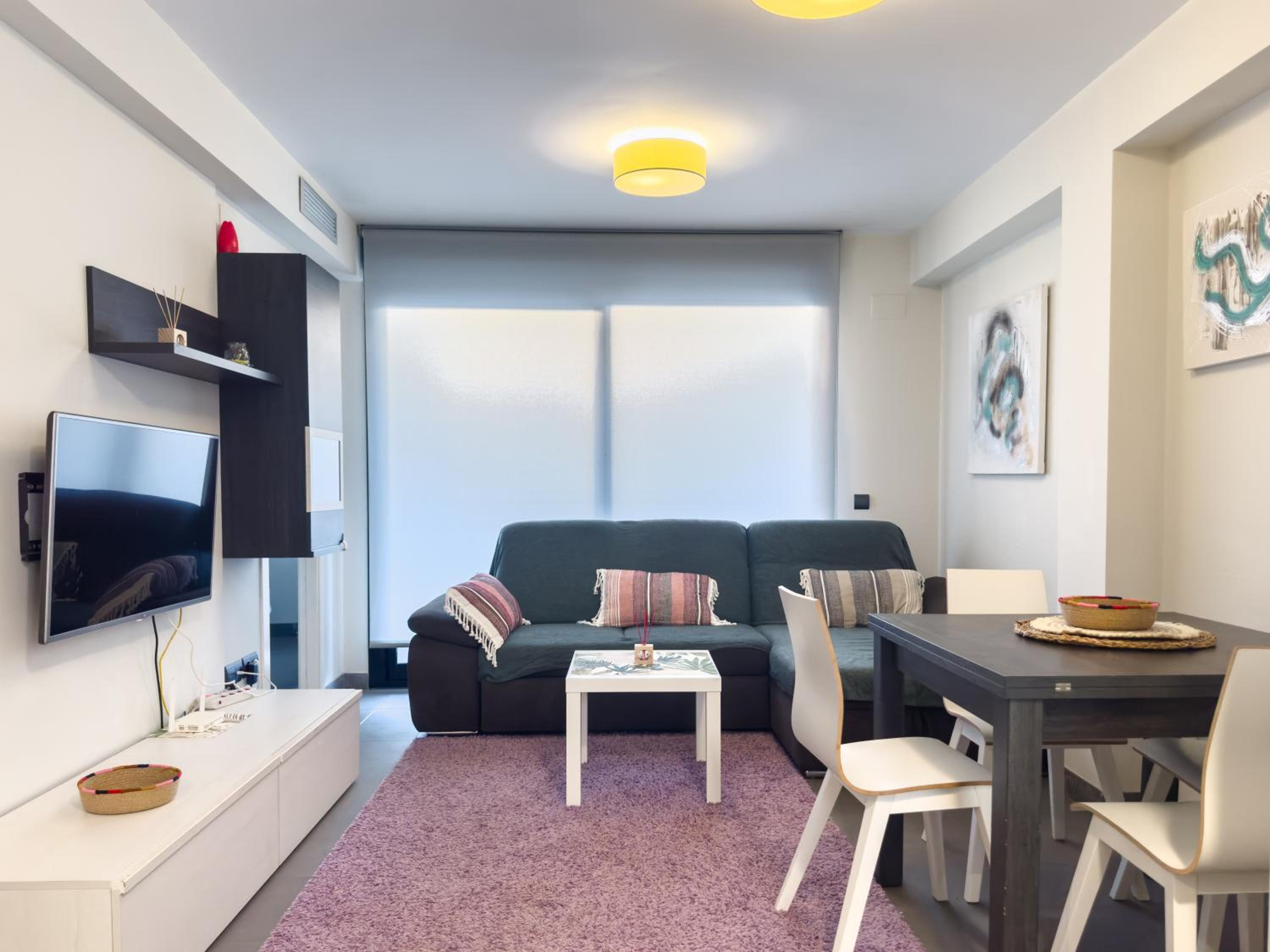 Apartamento - Planta Baja