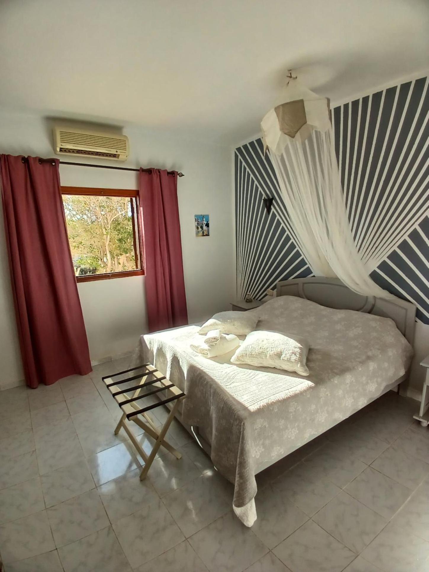 Bleuet Double Room