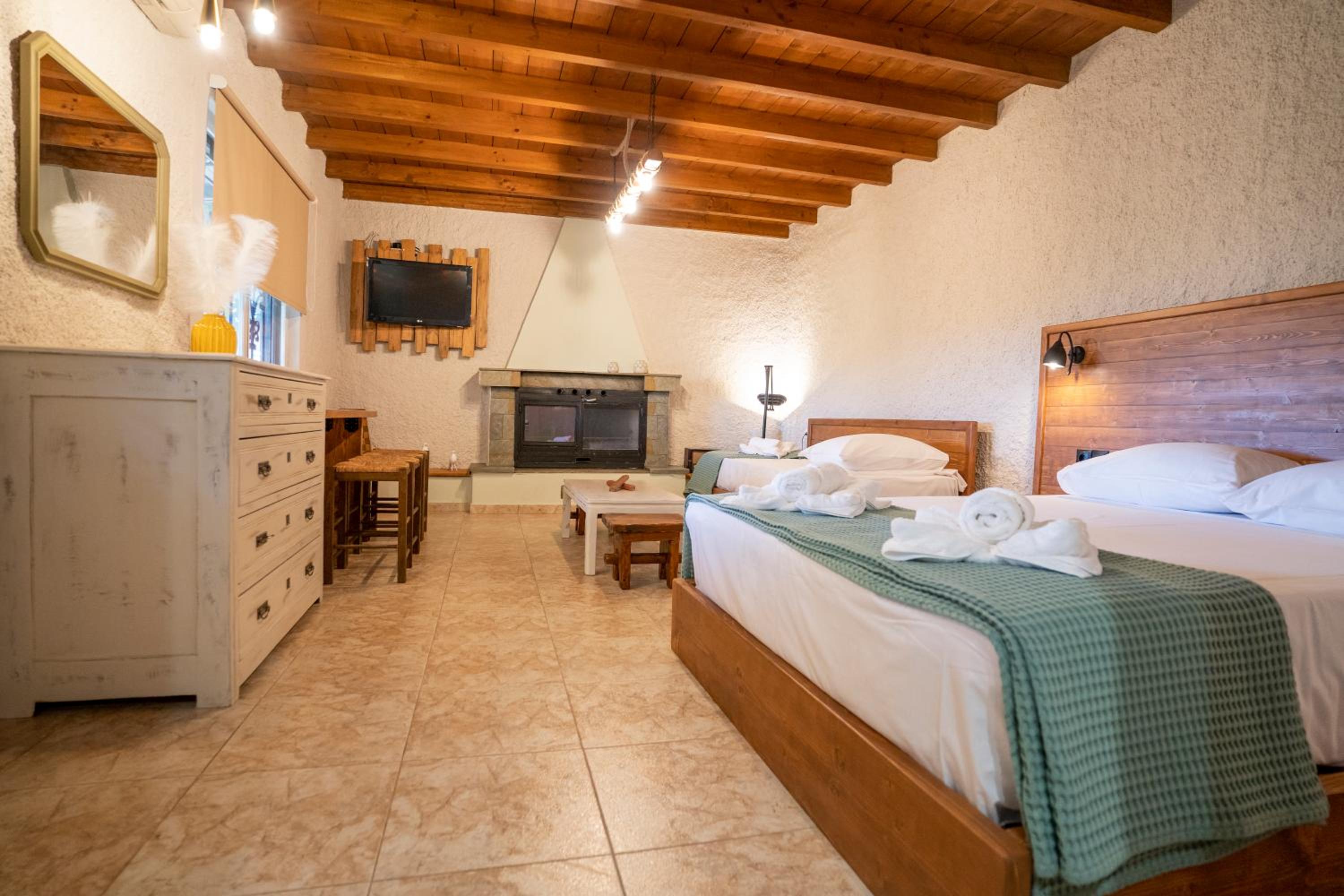 One-Bedroom House