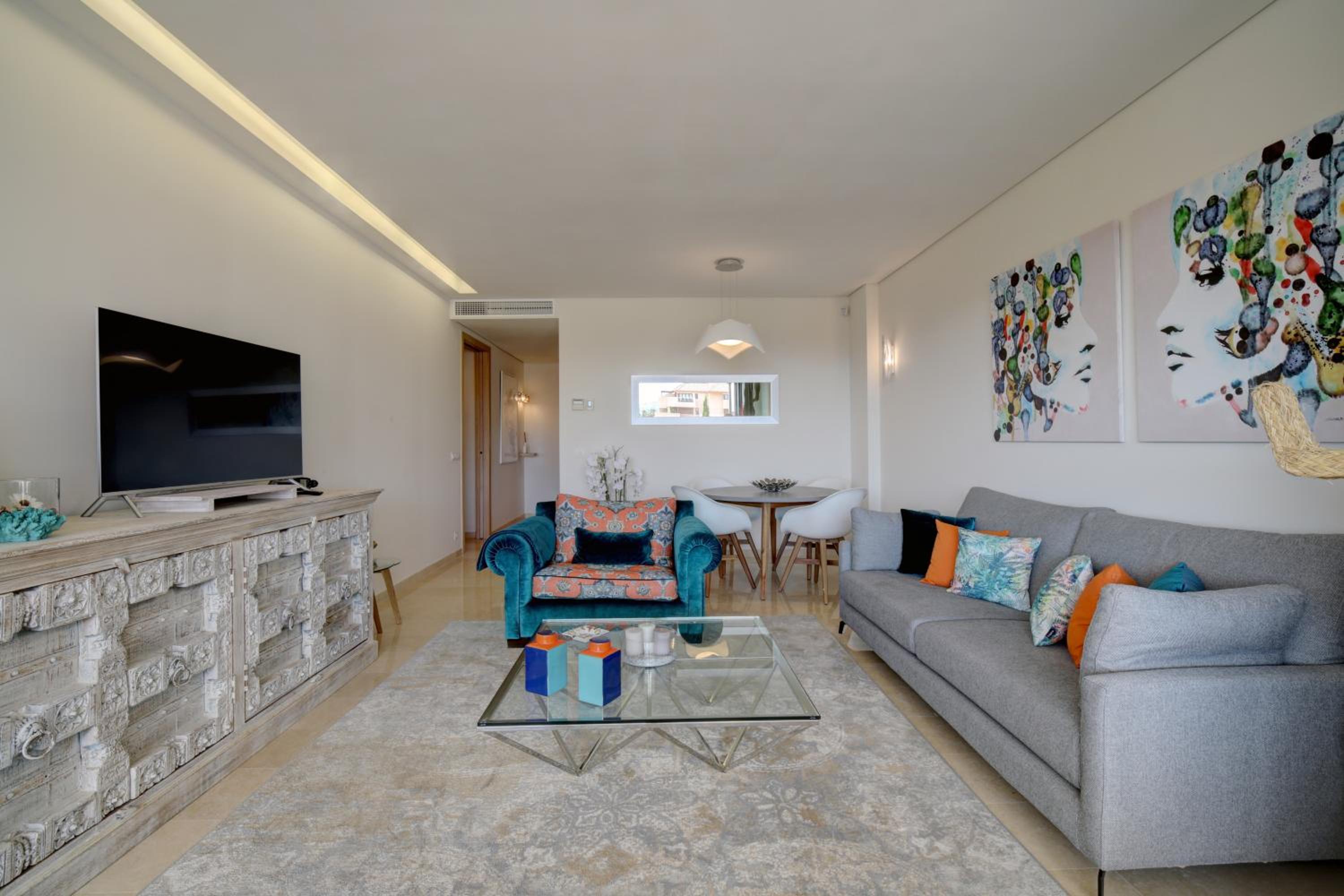 Apartamento Superior