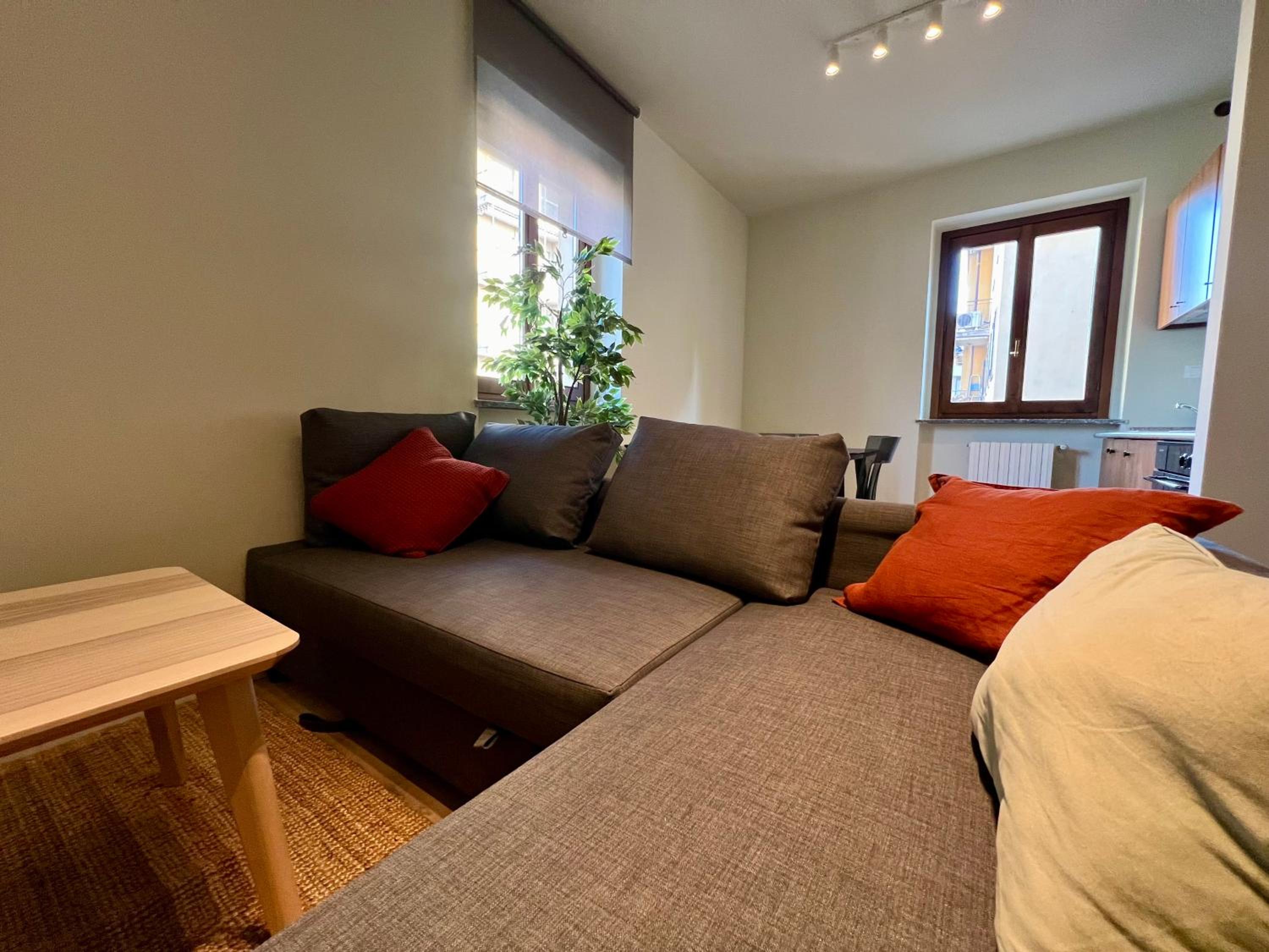 One-Bedroom Apartment photo 3