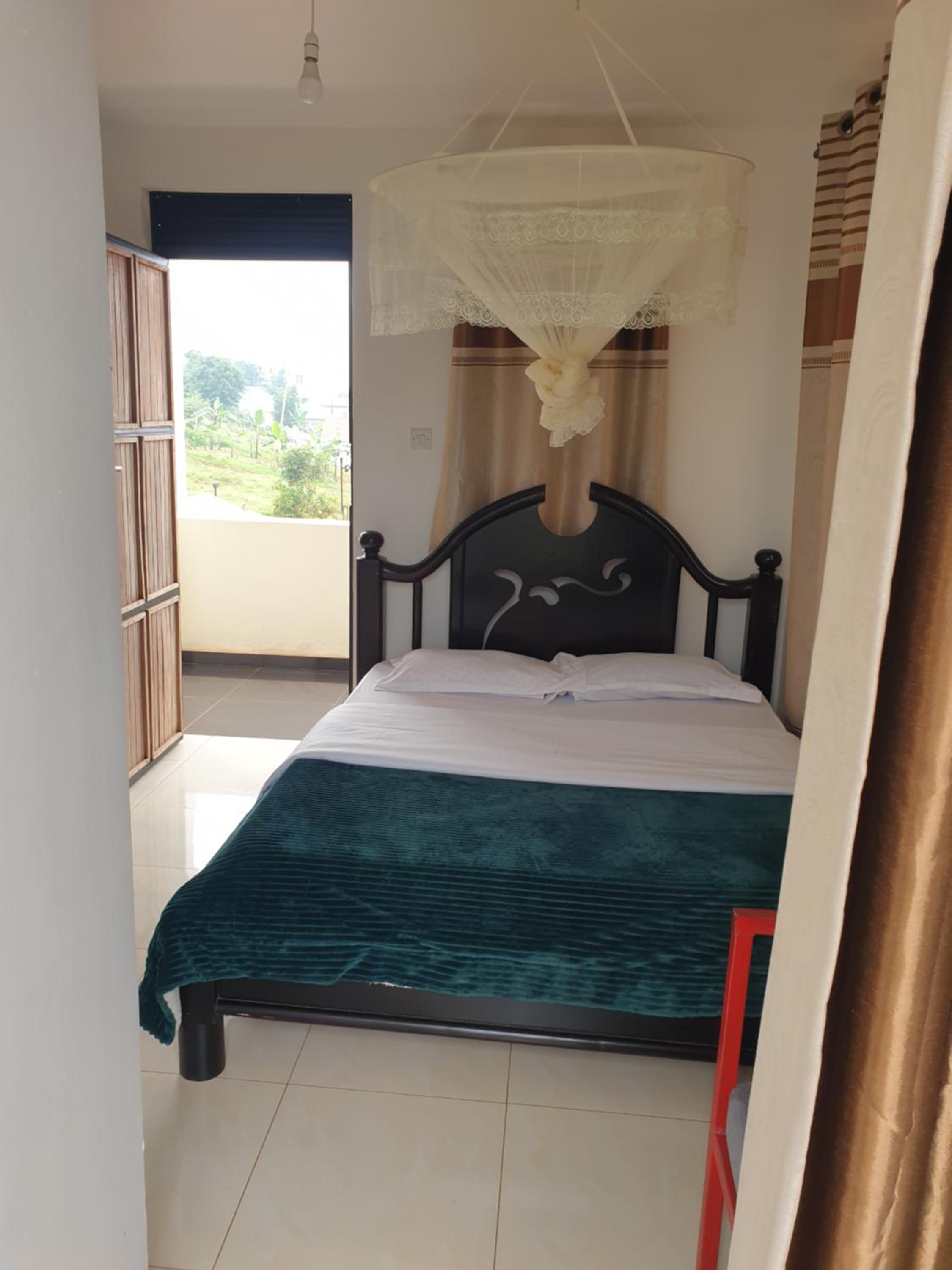 Double Room with Lake View