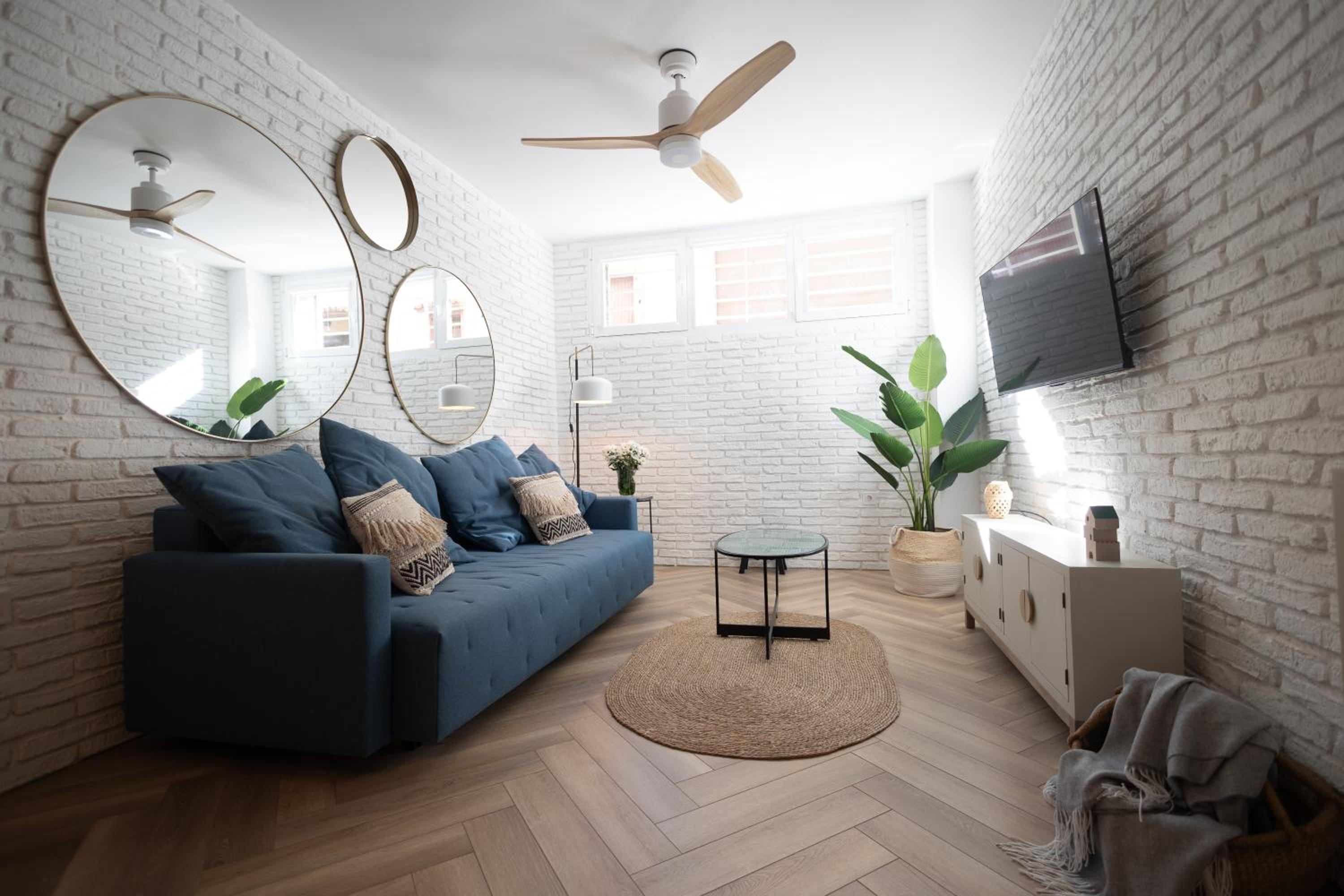 Apartamento de una habitación