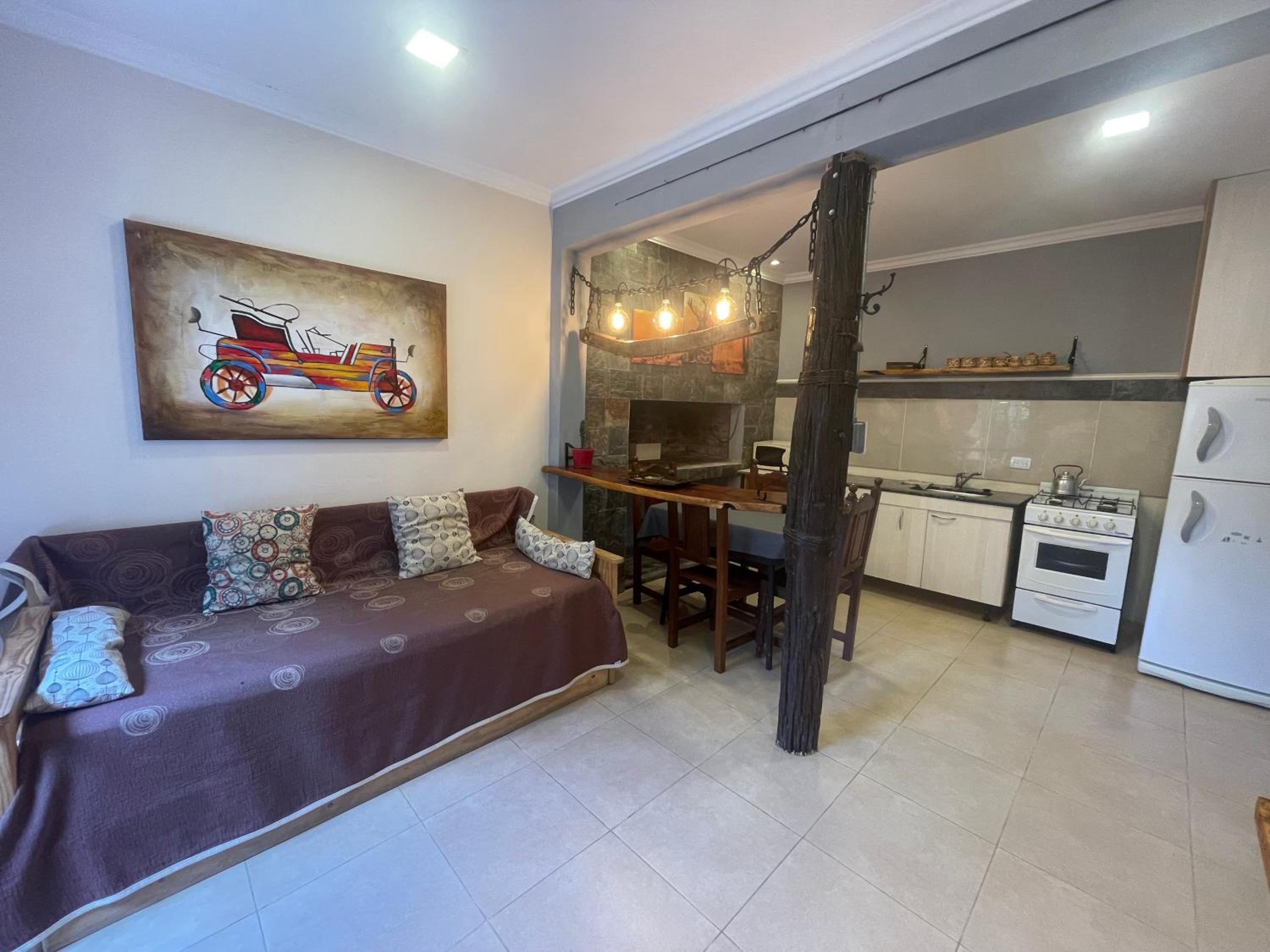 One-Bedroom House photo 2