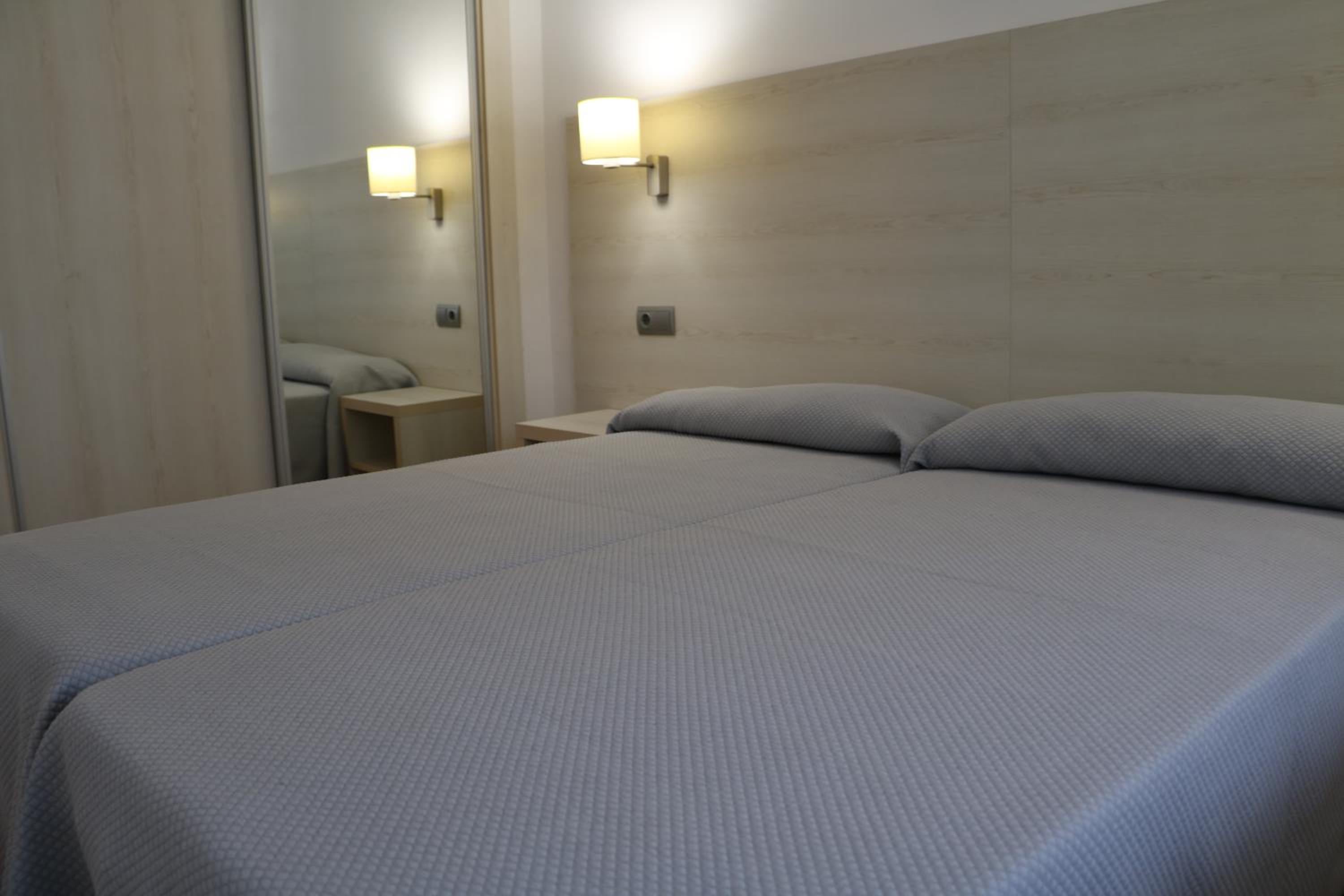 Apartamento de una habitación
