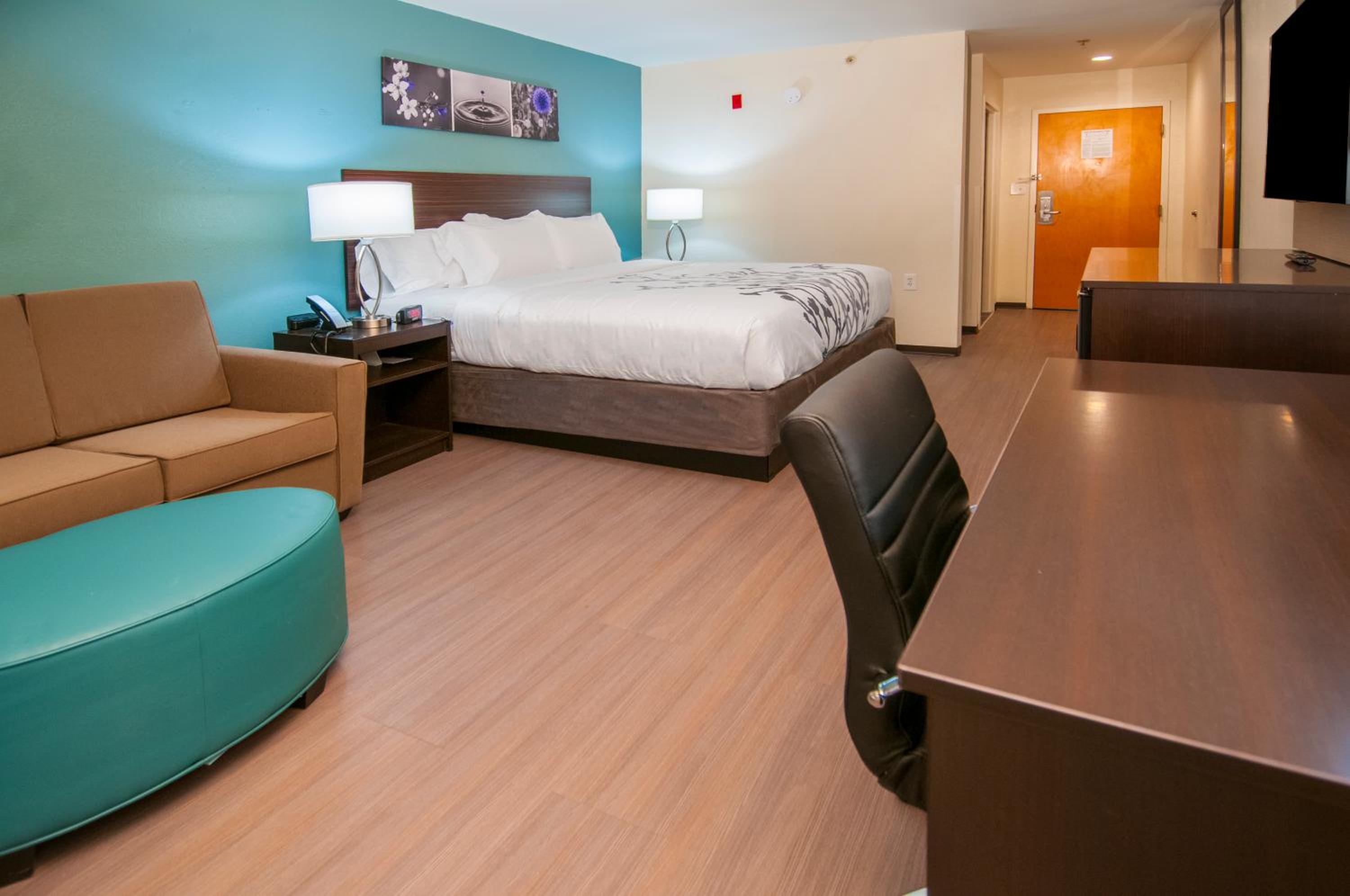 King Room - Disability Access/Non Smoking  - Photo 1