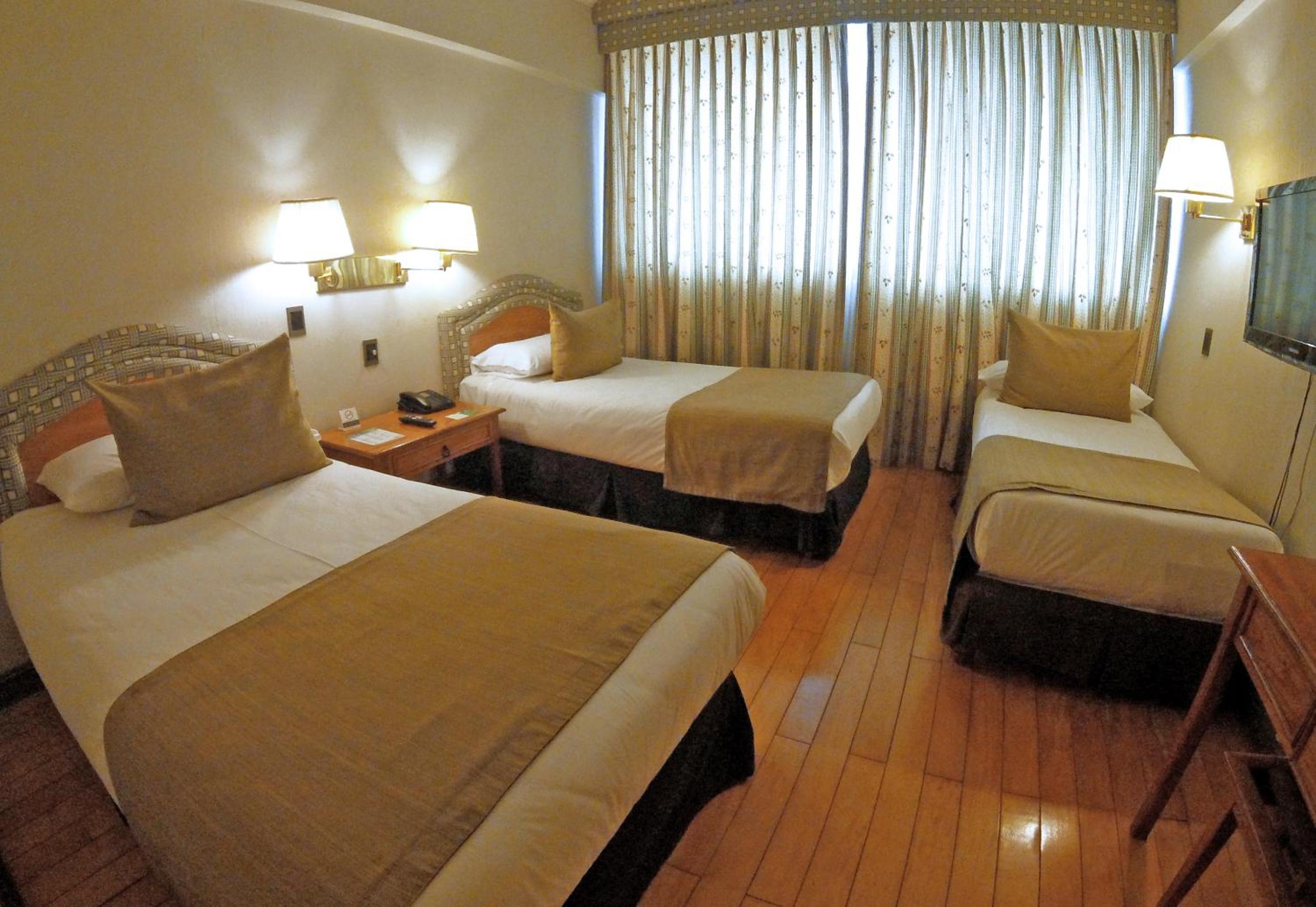 Executive Triple Room photo 1