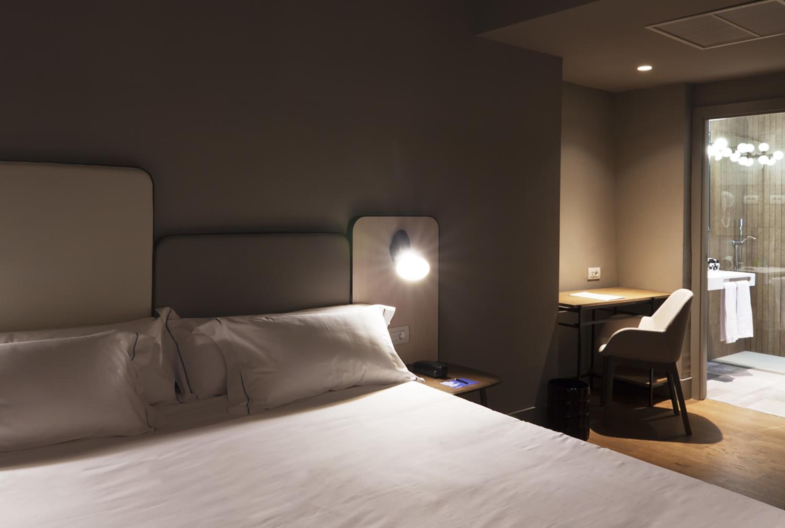 Habitación Doble con Balcón