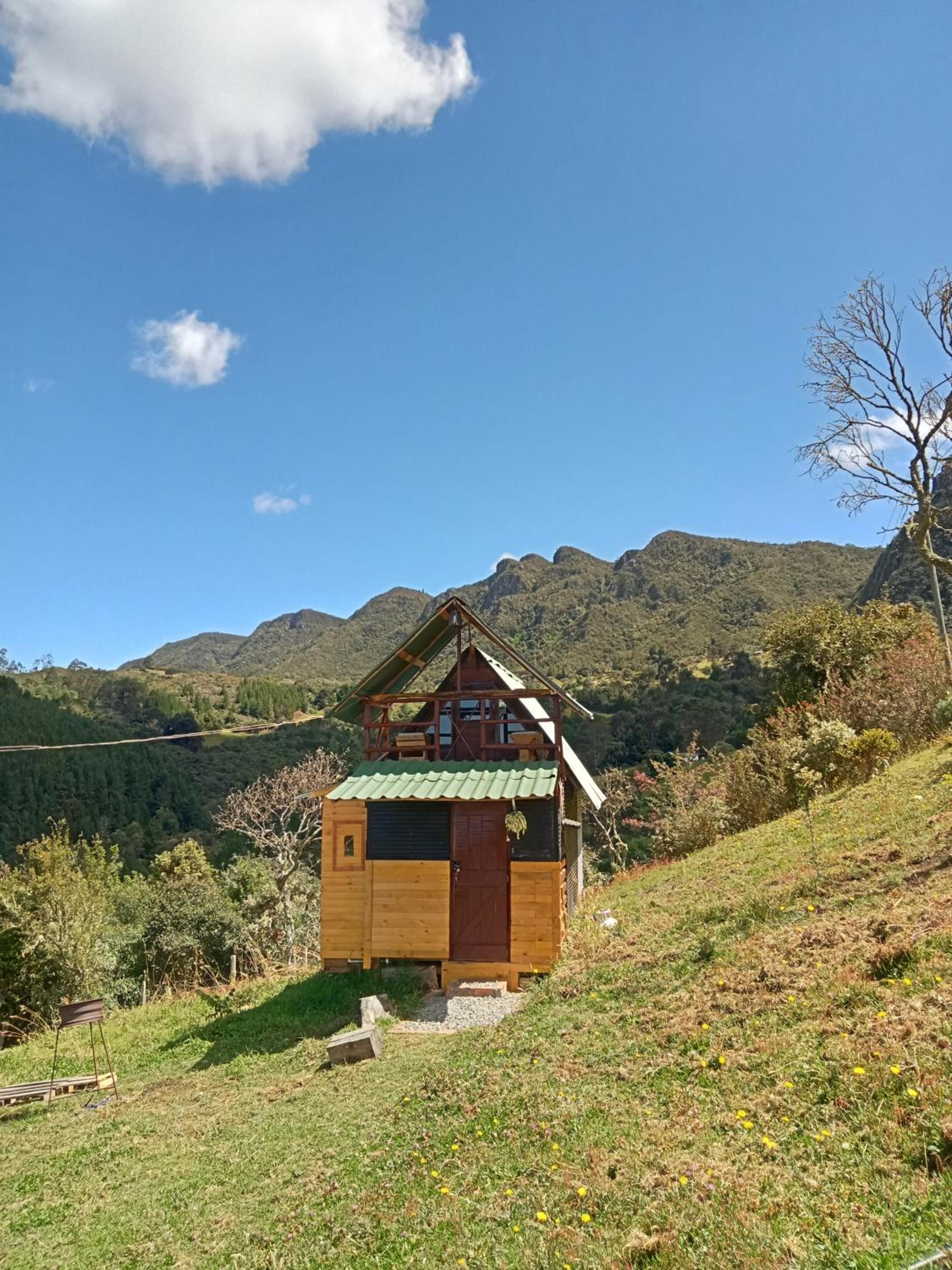 One-Bedroom Chalet photo 2