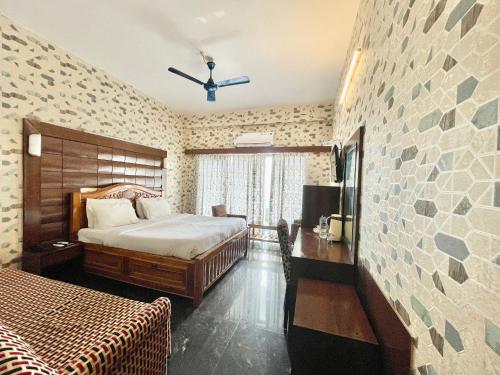 Deluxe Double Room with Sea View photo 1