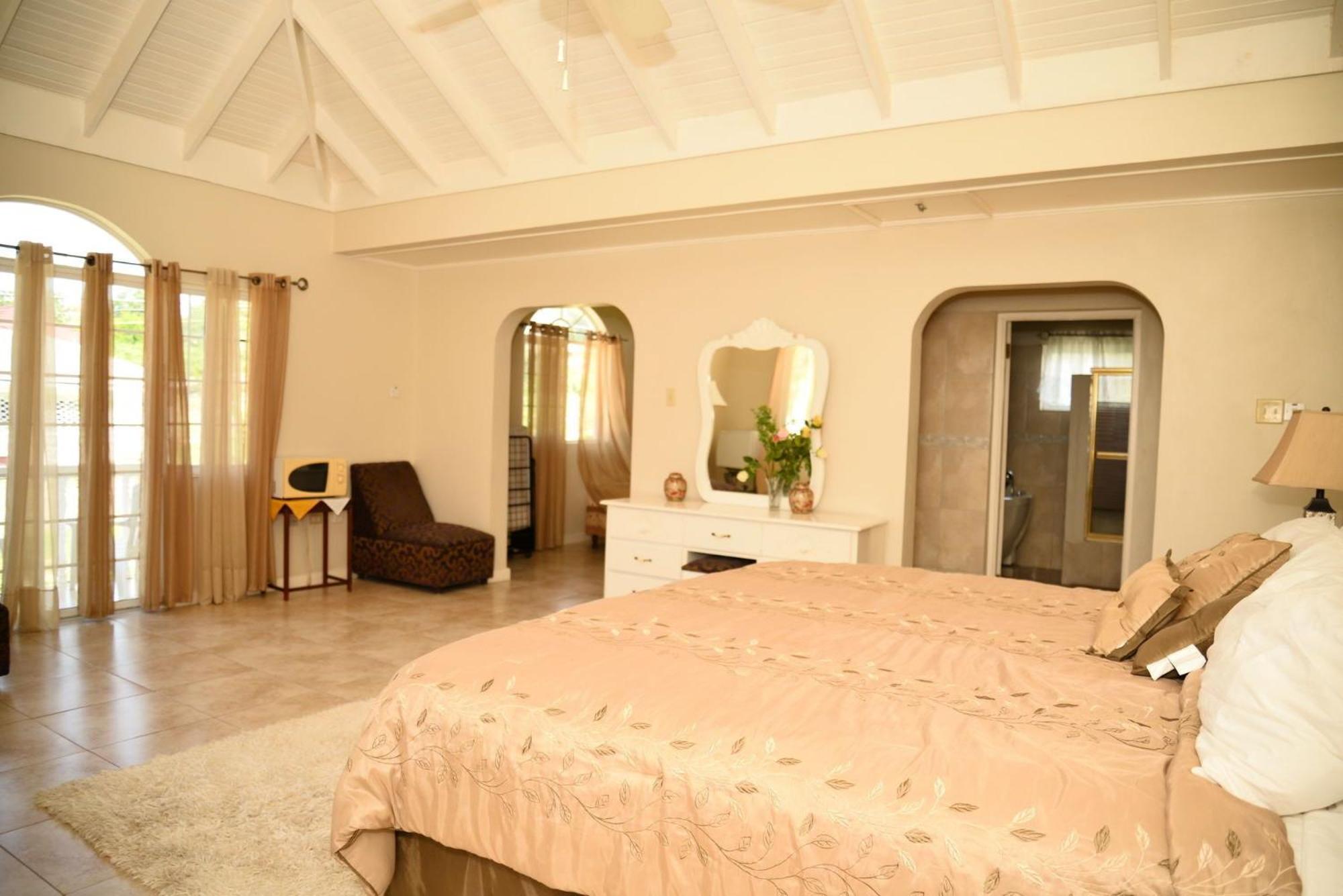 King Suite with Balcony