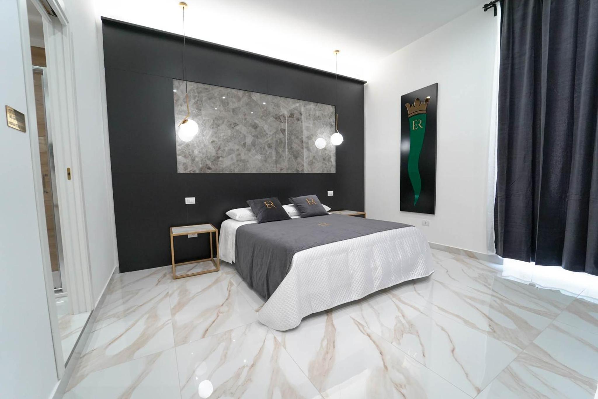 Premium Quadruple Room