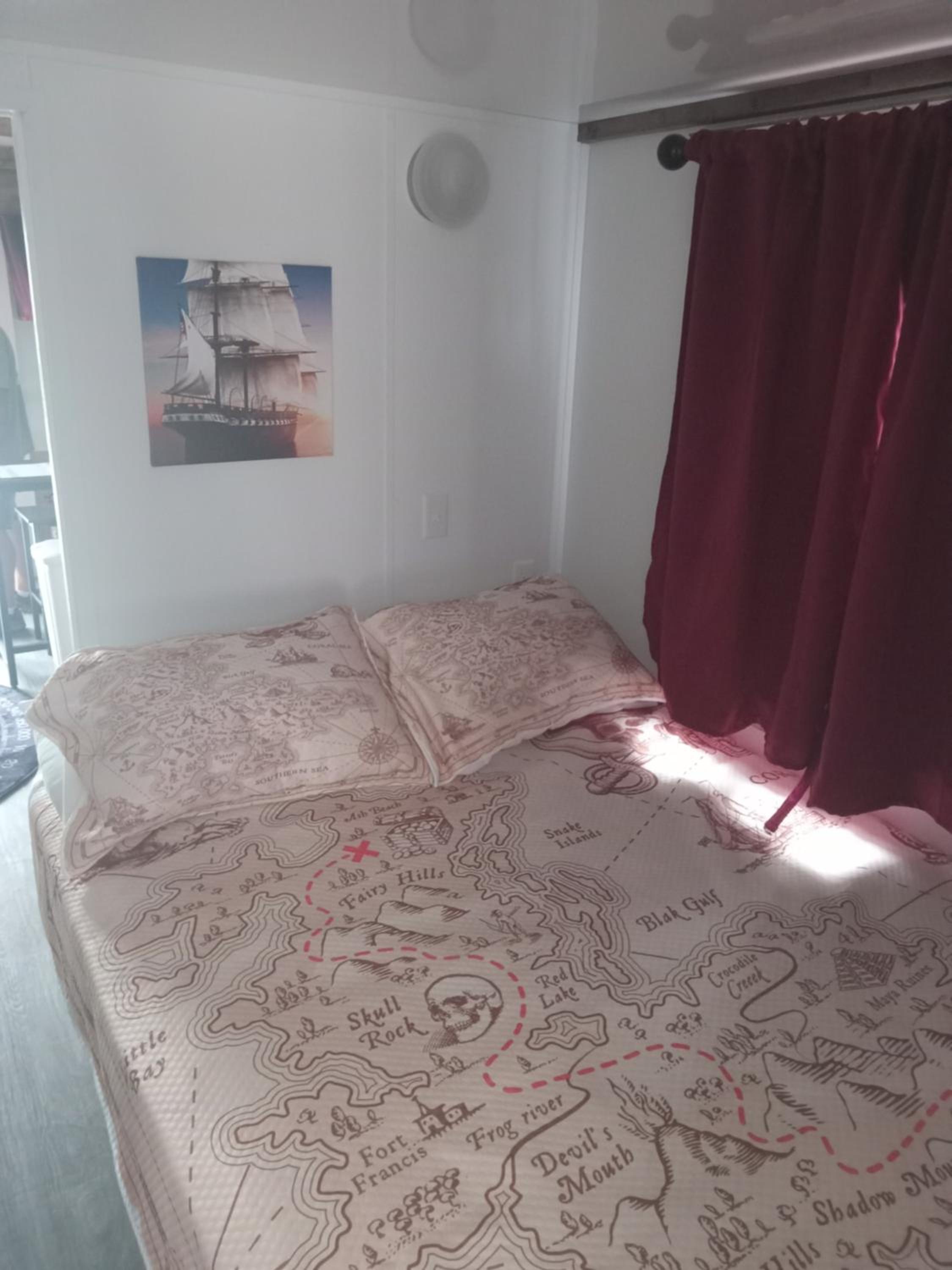 Double Room with Sea View - Photo 6