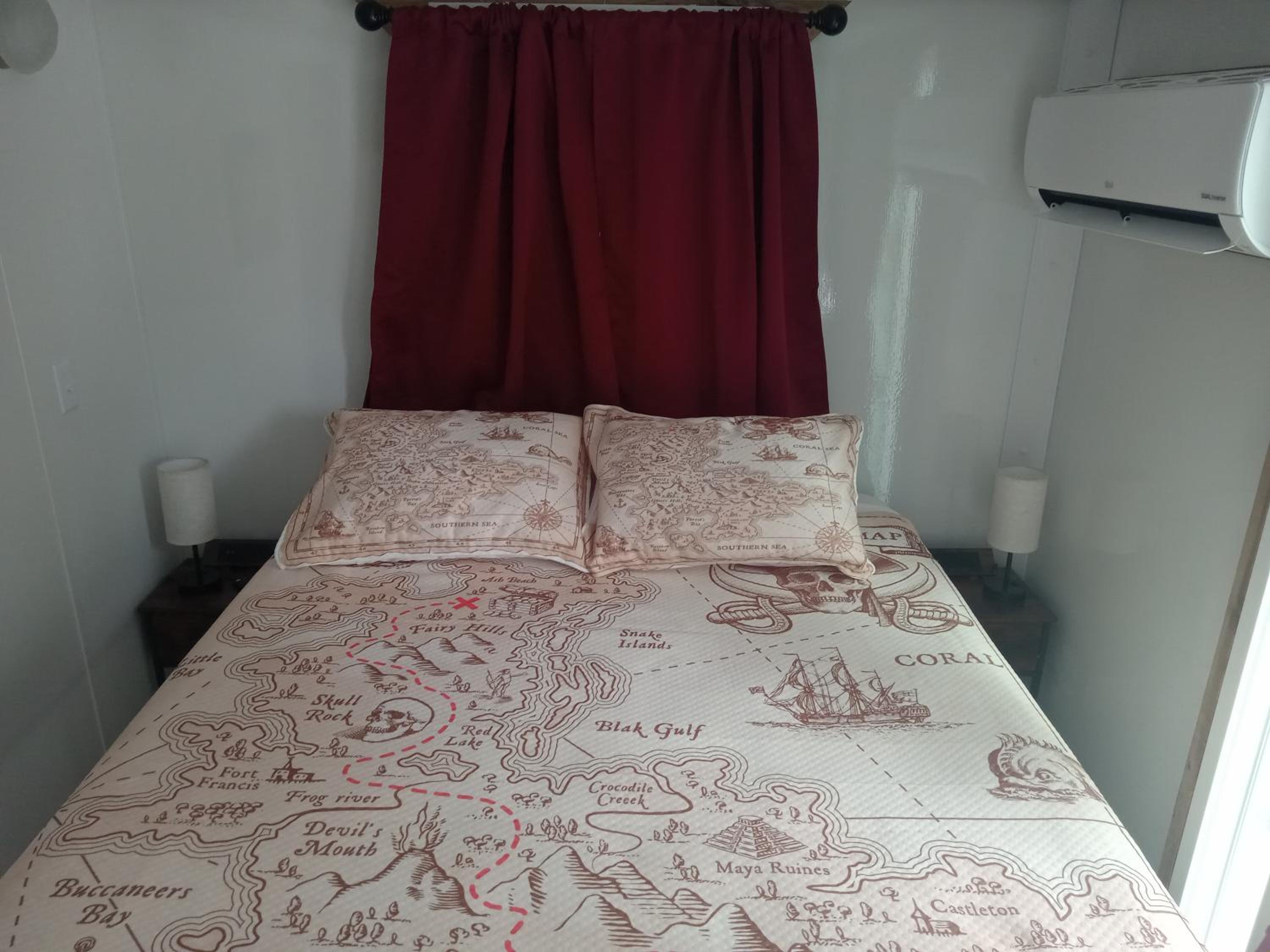 Double Room with Sea View - Photo 7