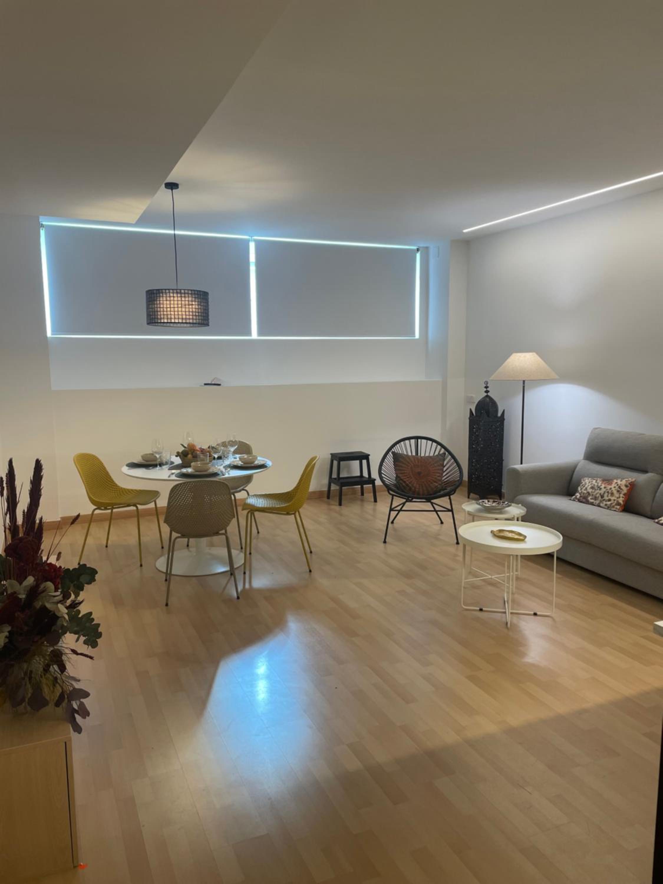 Apartamento de una habitación