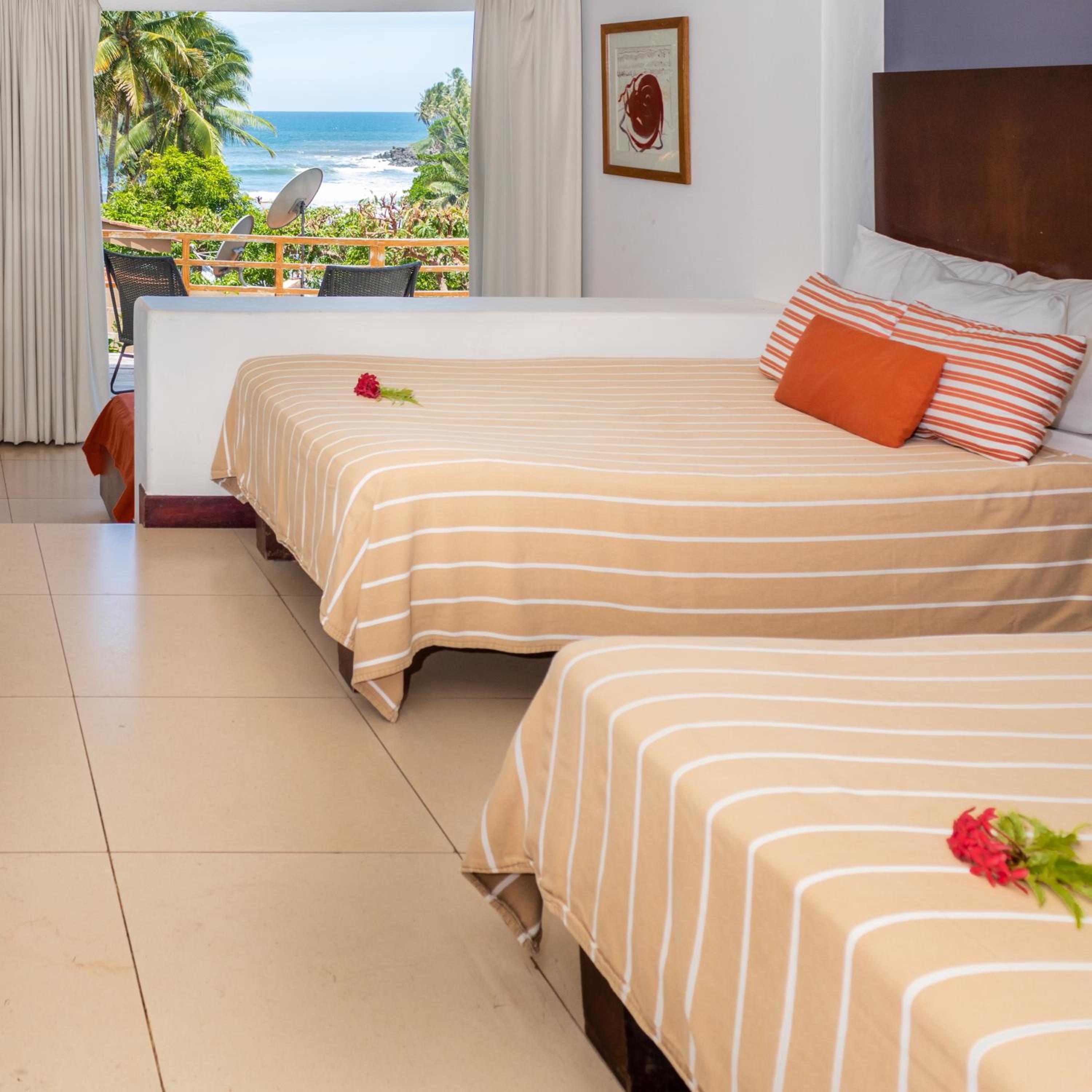Standard Twin Room with Garden View photo 3