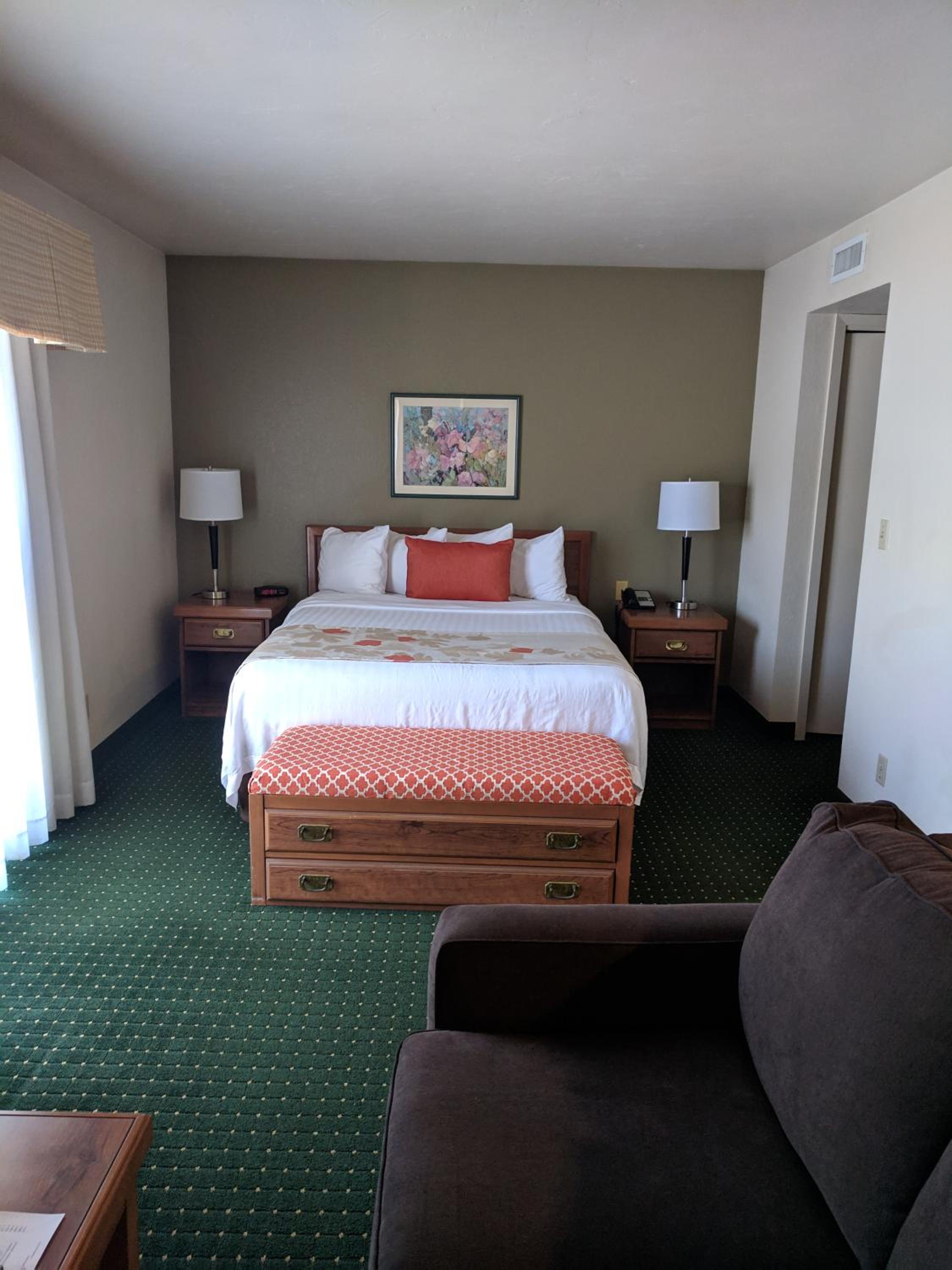 Studio Suite with a Queen Bed - Non Smoking photo 3