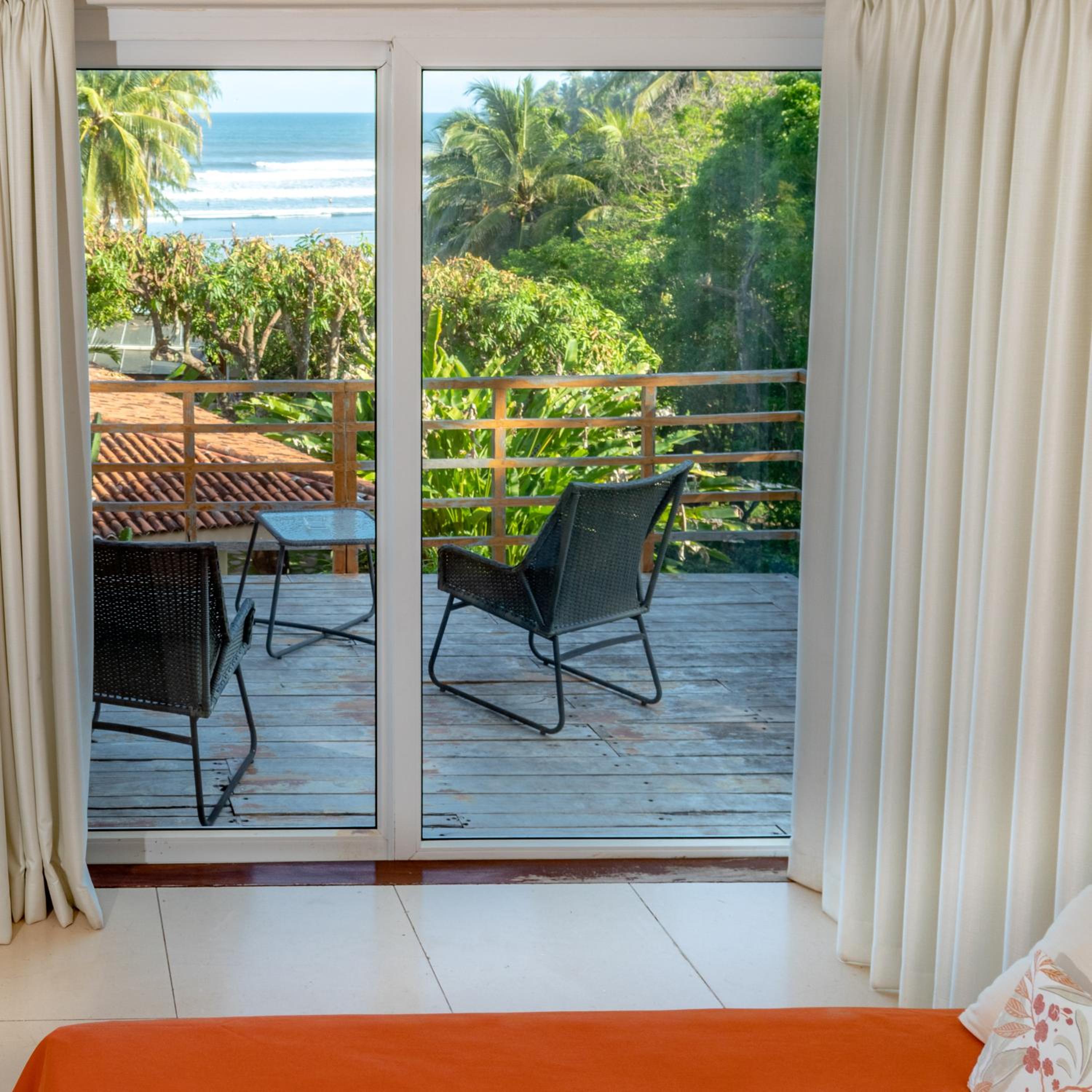 Standard Twin Room with Sea View photo 3
